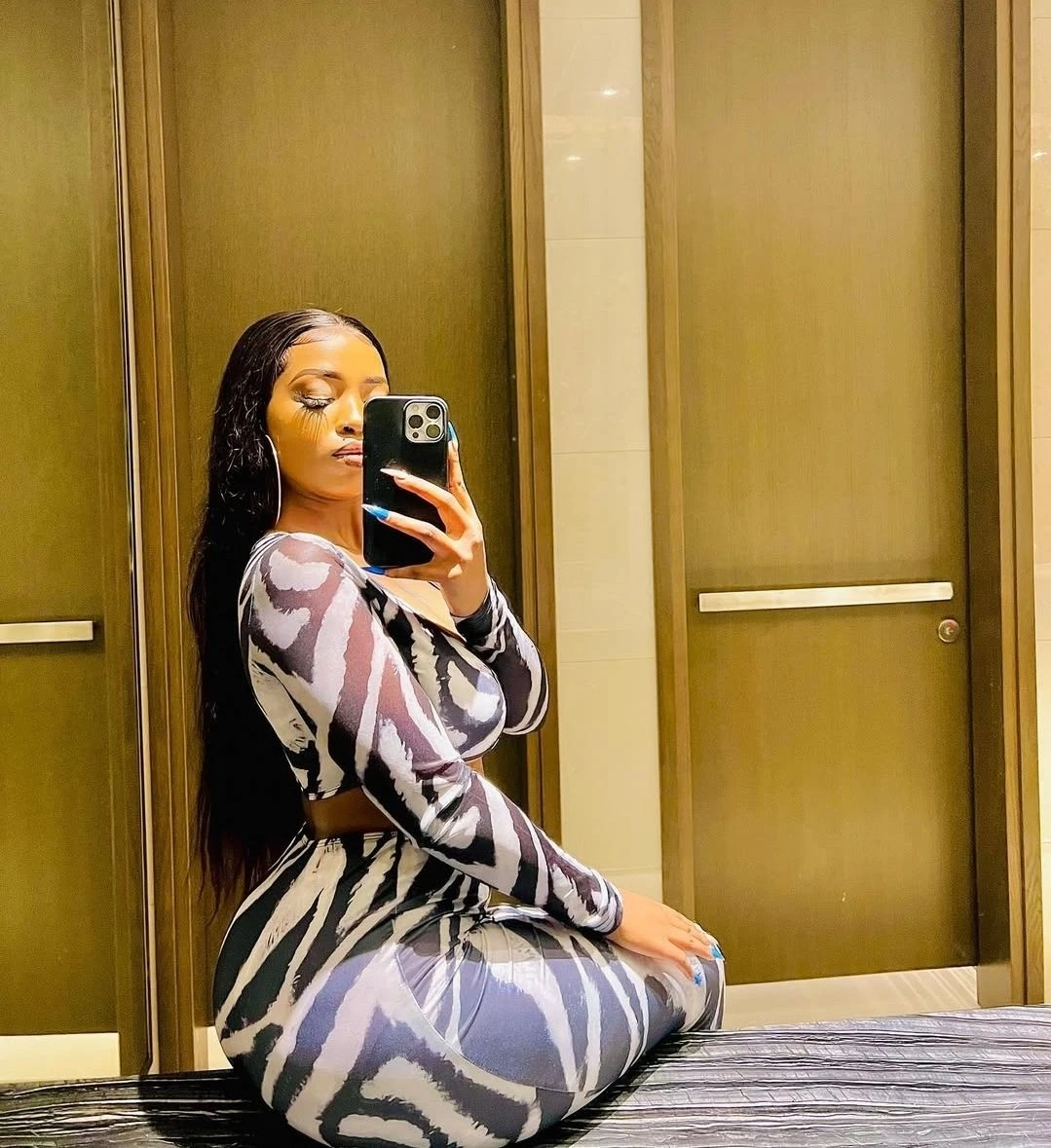 Anitah – Kenyan escort in Jalandhar — 5 / 7