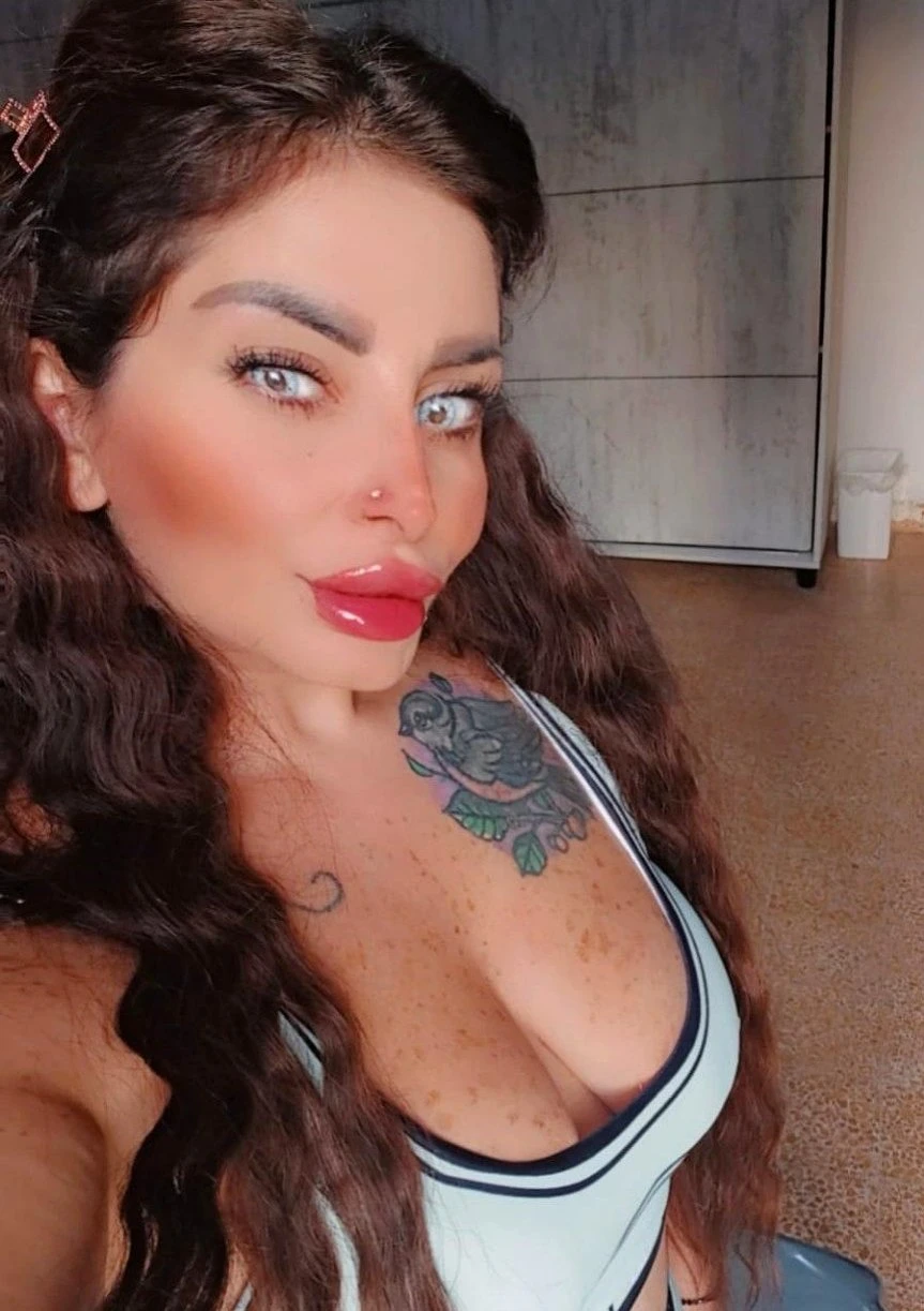 RoRo – Lebanese escort in Beirut — 5 / 11