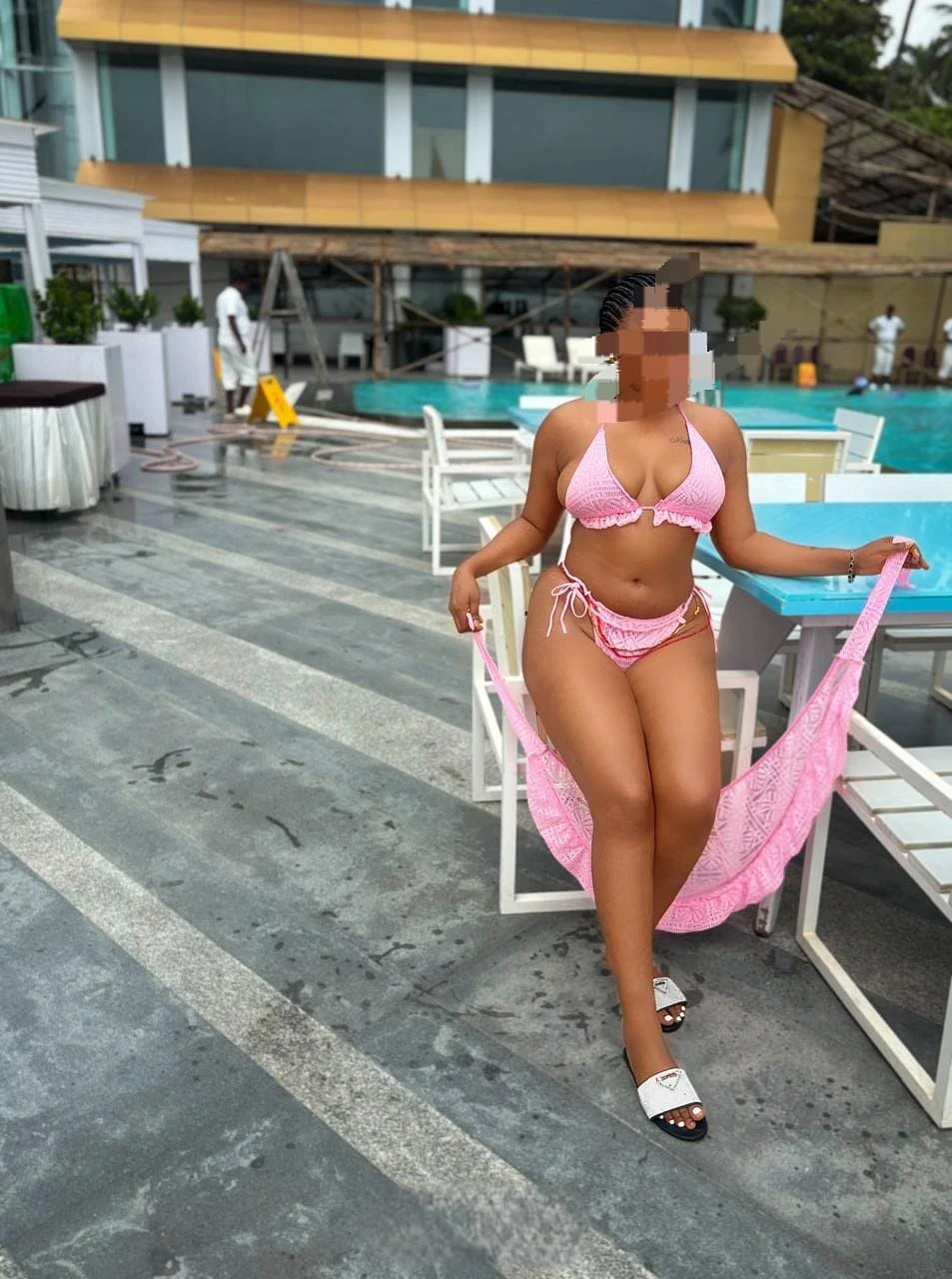 Nicky Bella – Rwandan escort in Pune — 1 / 9