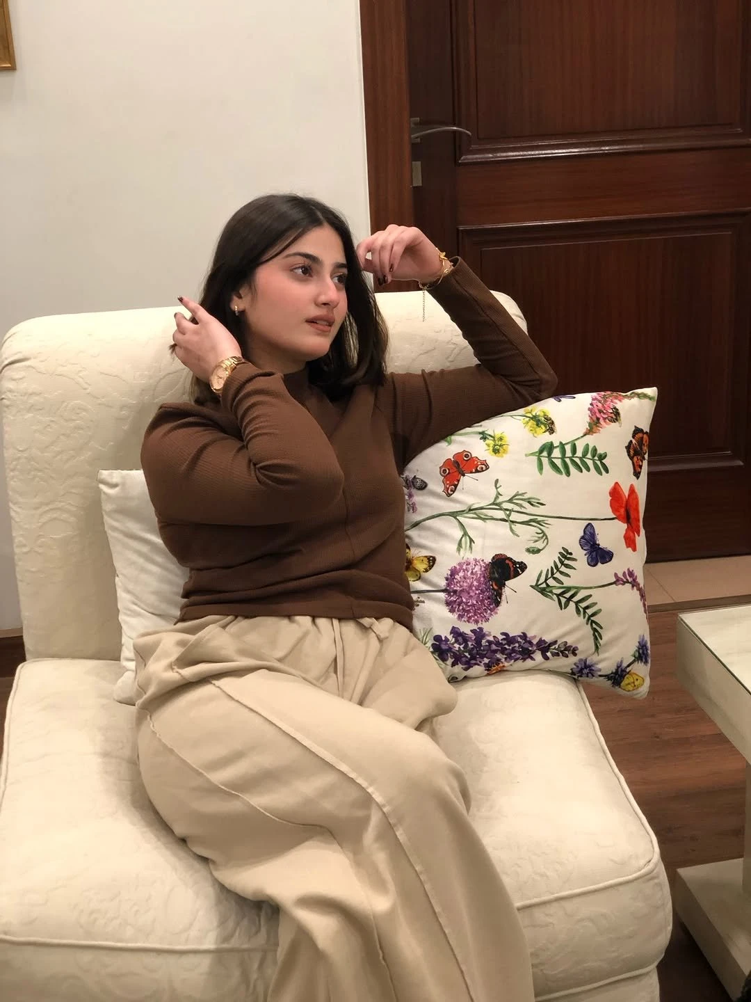 Smriti Rawal – Indian escort in Noida — 4 / 5