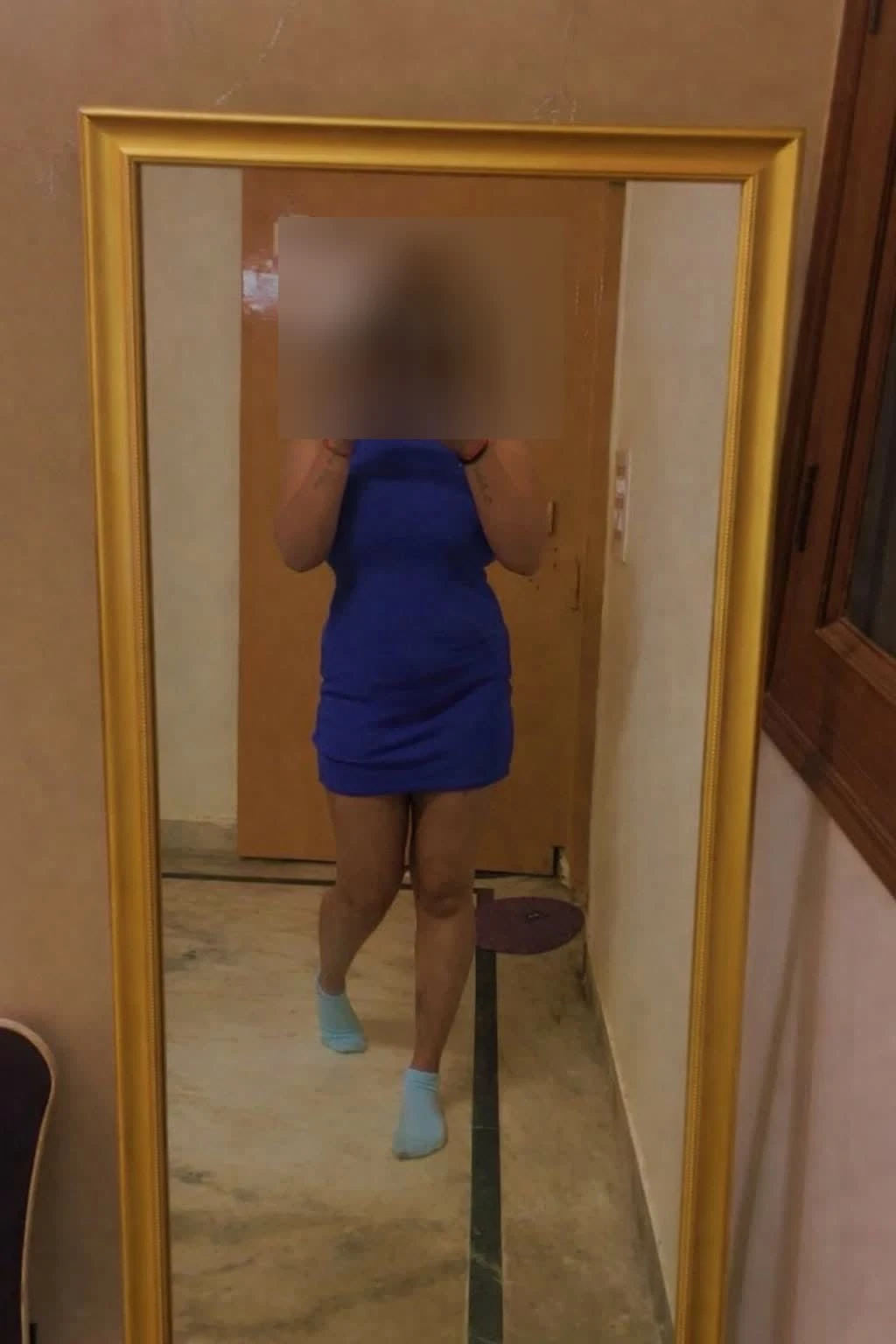 Swastika ( Meet & Web cam ) – Indian escort in New Delhi — 1 / 2