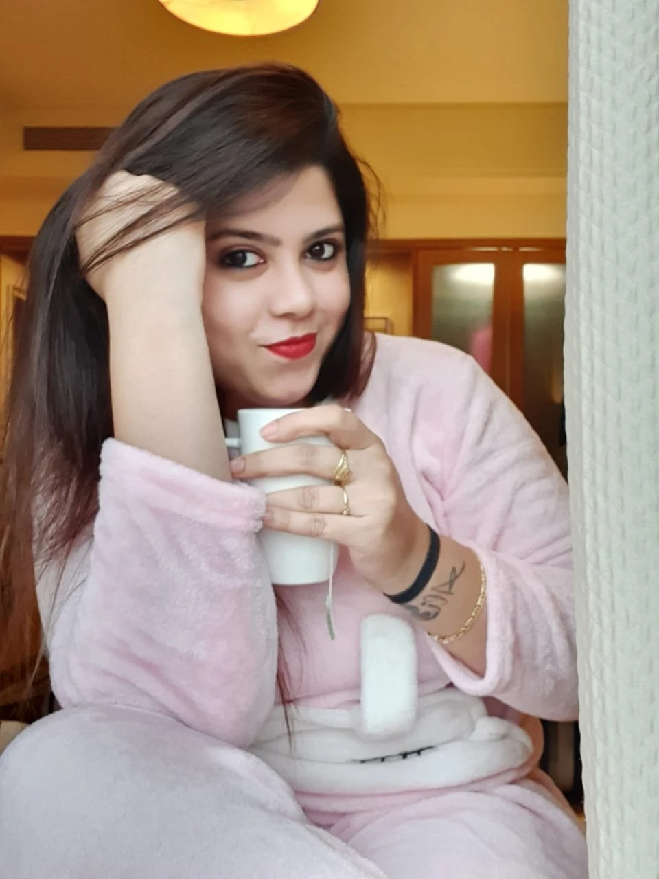 Payal Rawat – Indian escort in New Delhi — 1 / 2