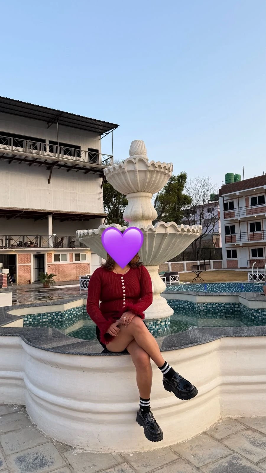 Kajal real meet 24 hrs – Nepalese escort in Kathmandu — 3 / 4