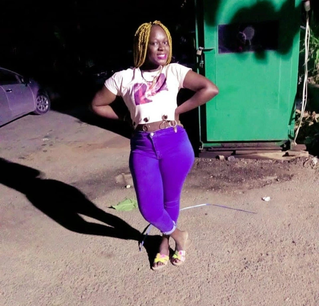 Mina – Sierra Leonean escort in Beirut — 2 / 3