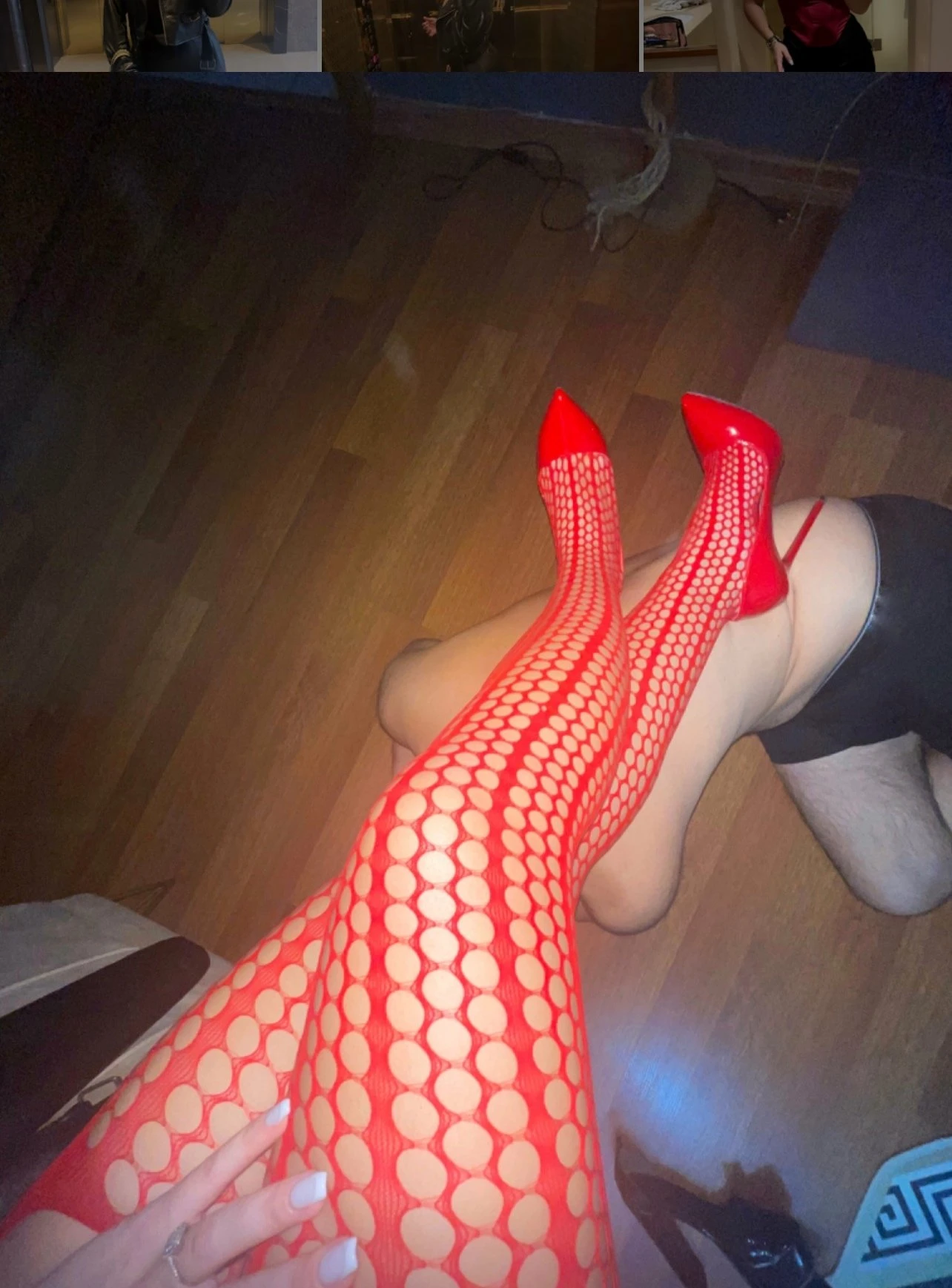 Goddess Trisha – Indian dominatrix in New Delhi — 5 / 9