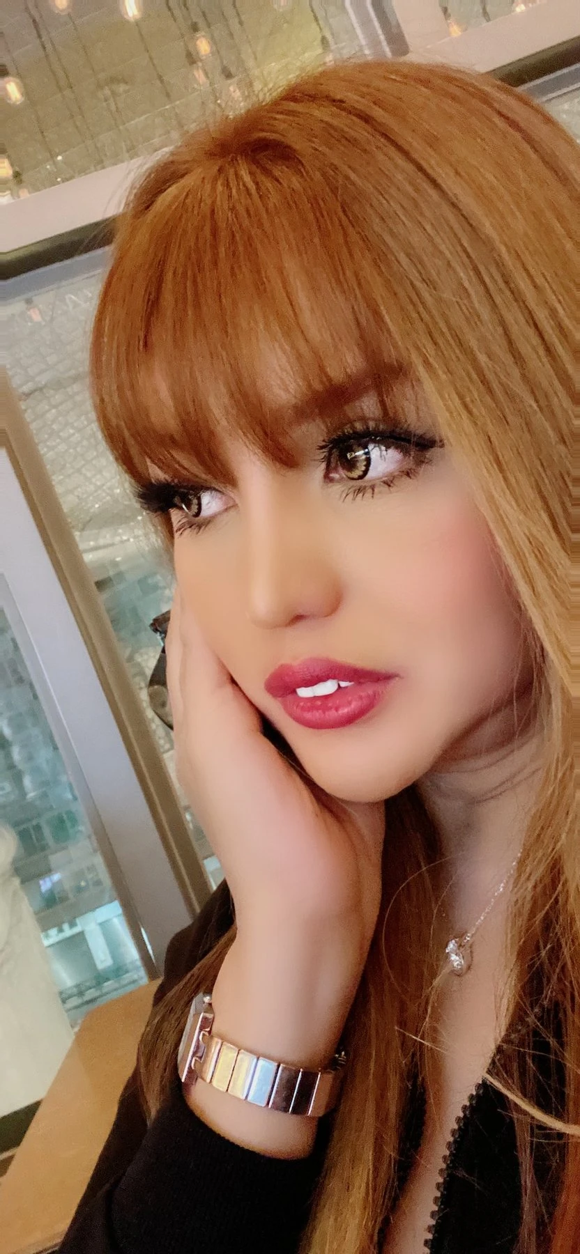 ️ Mexicana 🇲🇽 – Spanish escort in Macao — 19 / 28