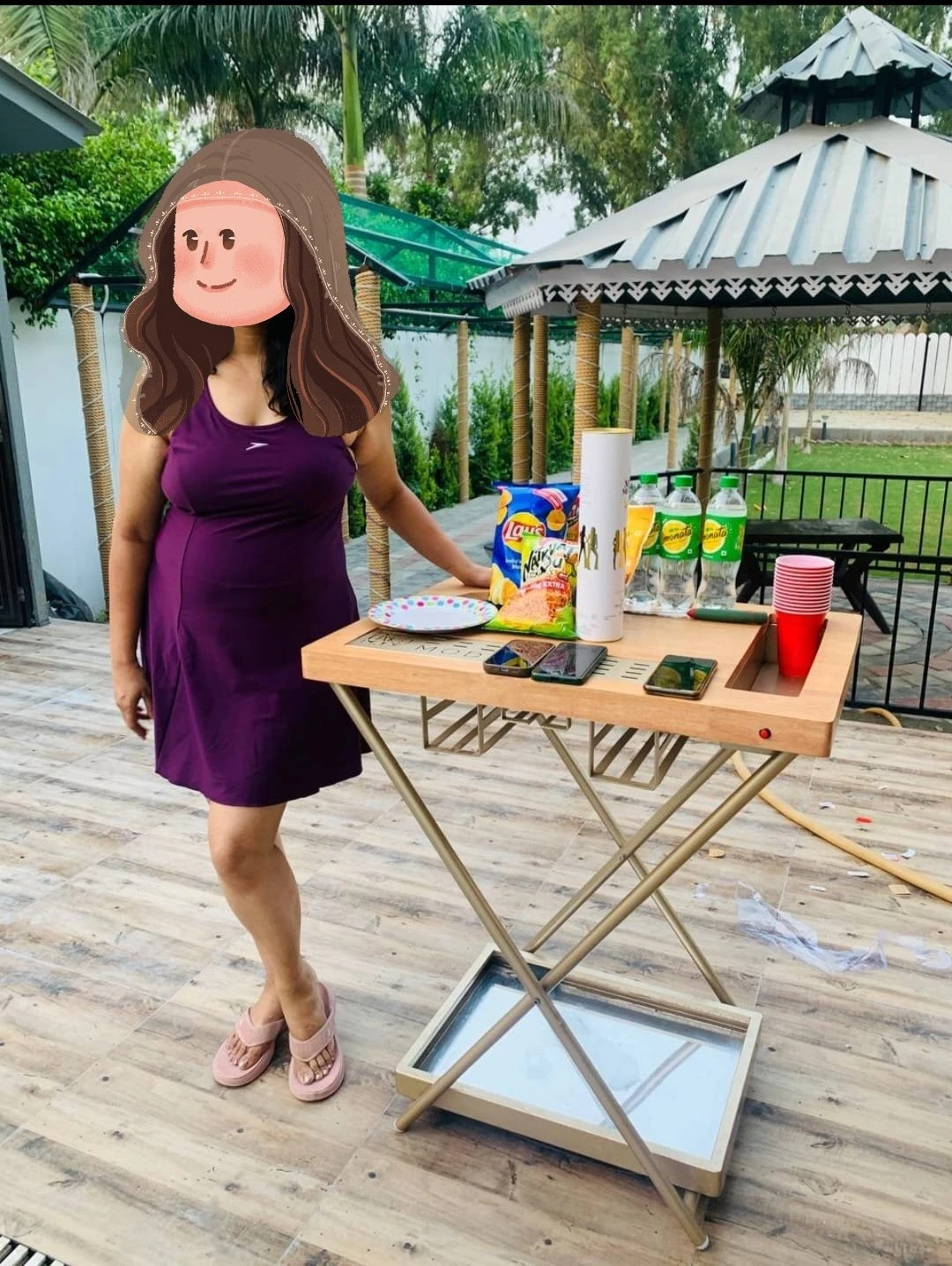 Eliza – Indian escort in New Delhi — 7 / 12