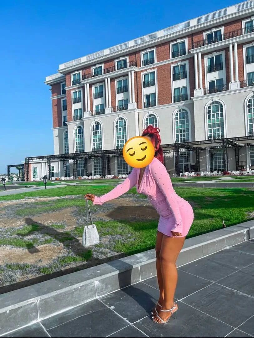 Annabelle – Kenyan escort in Lomé — 4 / 5