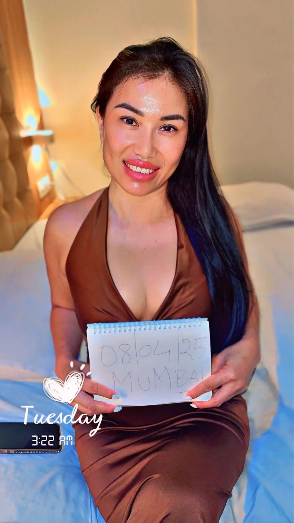 Tina – Cambodian escort in Mumbai — 7 / 11