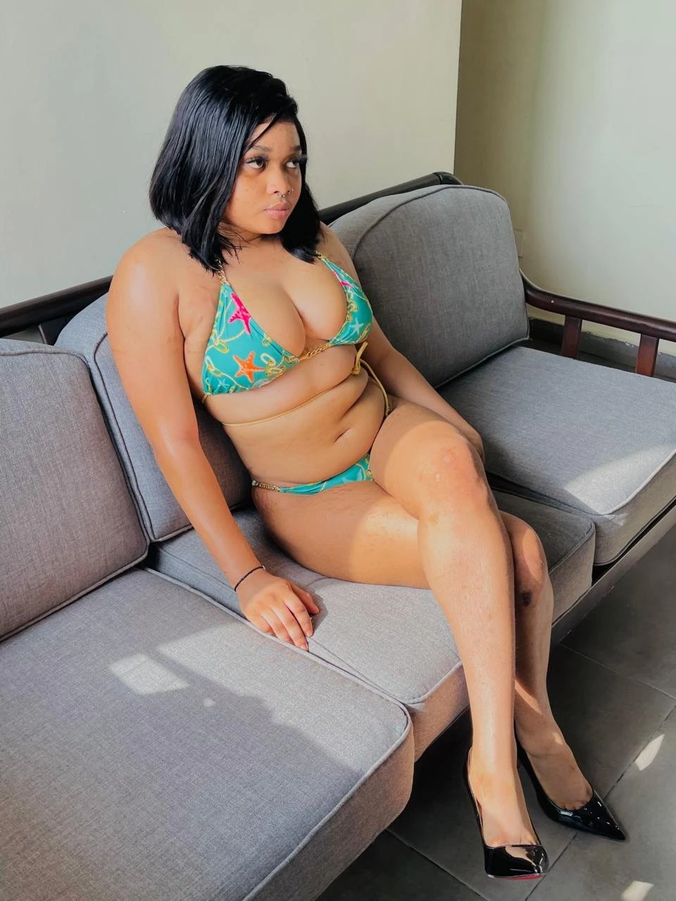 Jasmine – Angolan escort in Beirut — 3 / 7