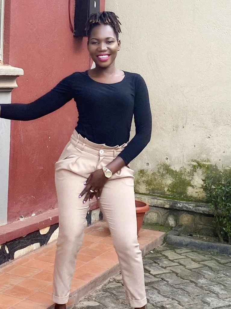 Mane – Ugandan escort in Kampala — 3 / 5
