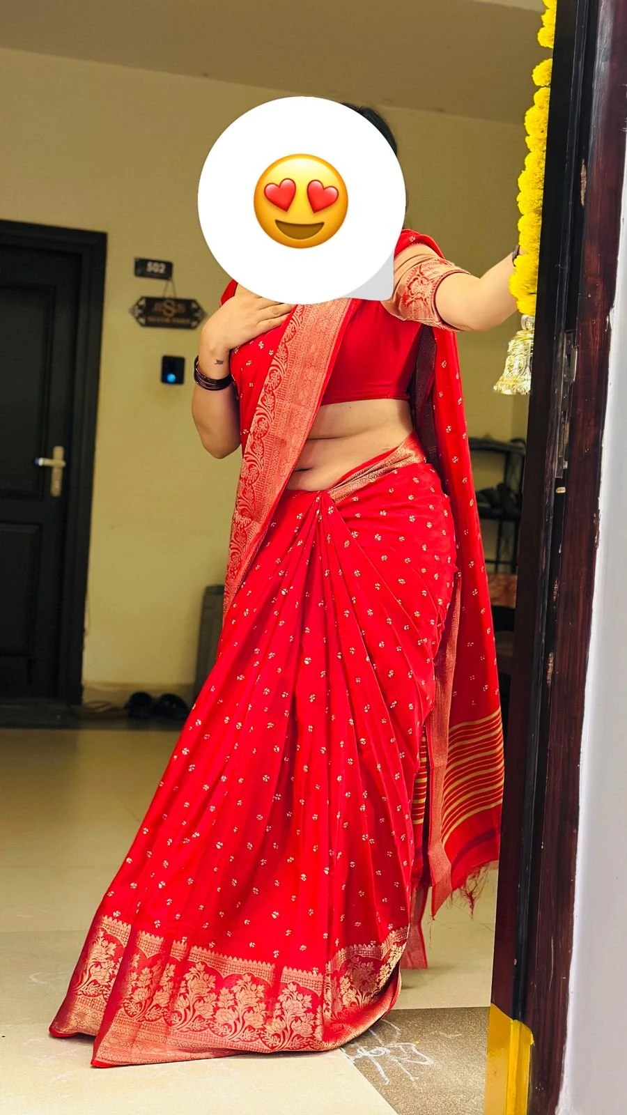 Elitegeethika – Indian escort in Hyderabad — 3 / 6