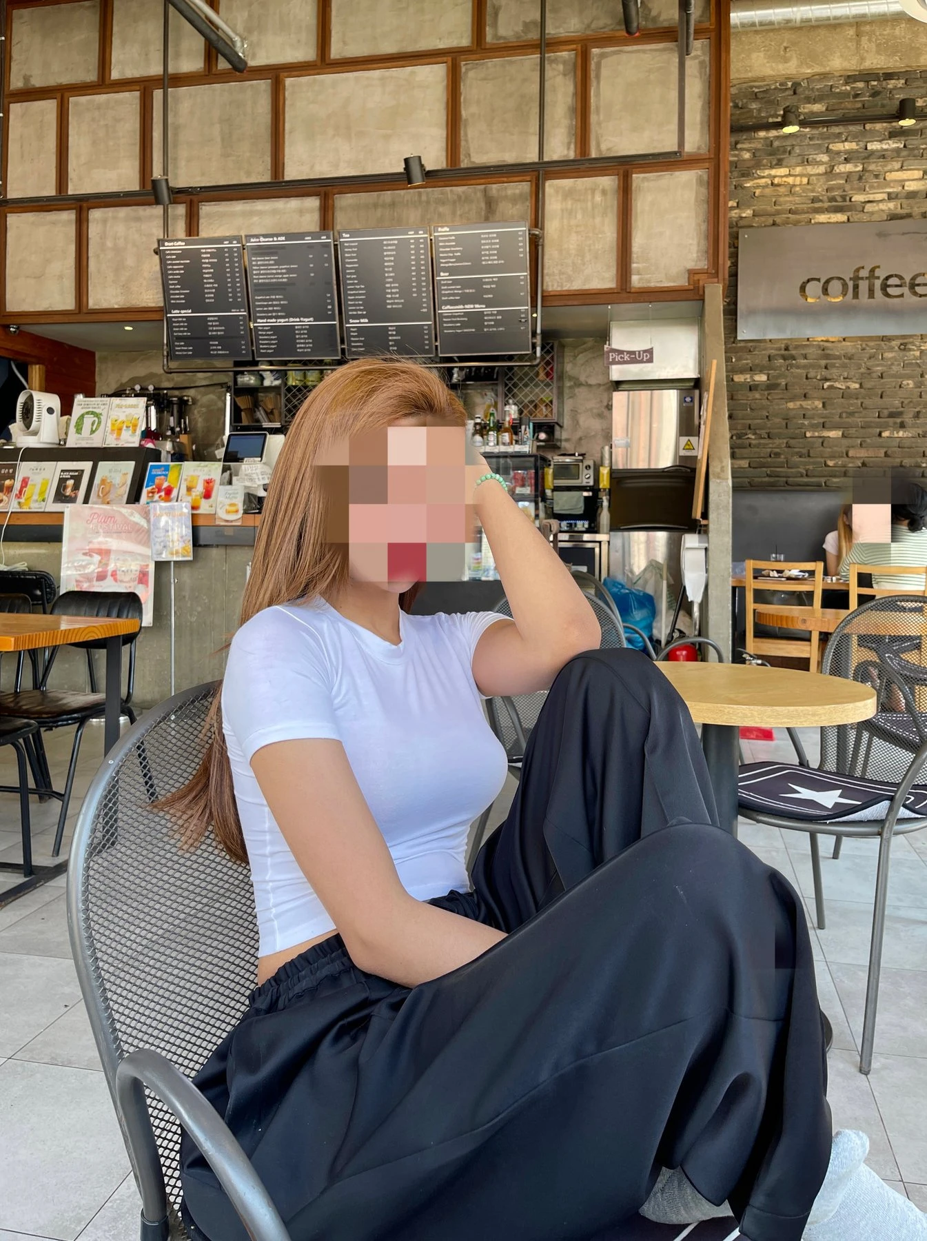 Cindy Songtan – Malaysian escort in Seoul, Escort, Seoul