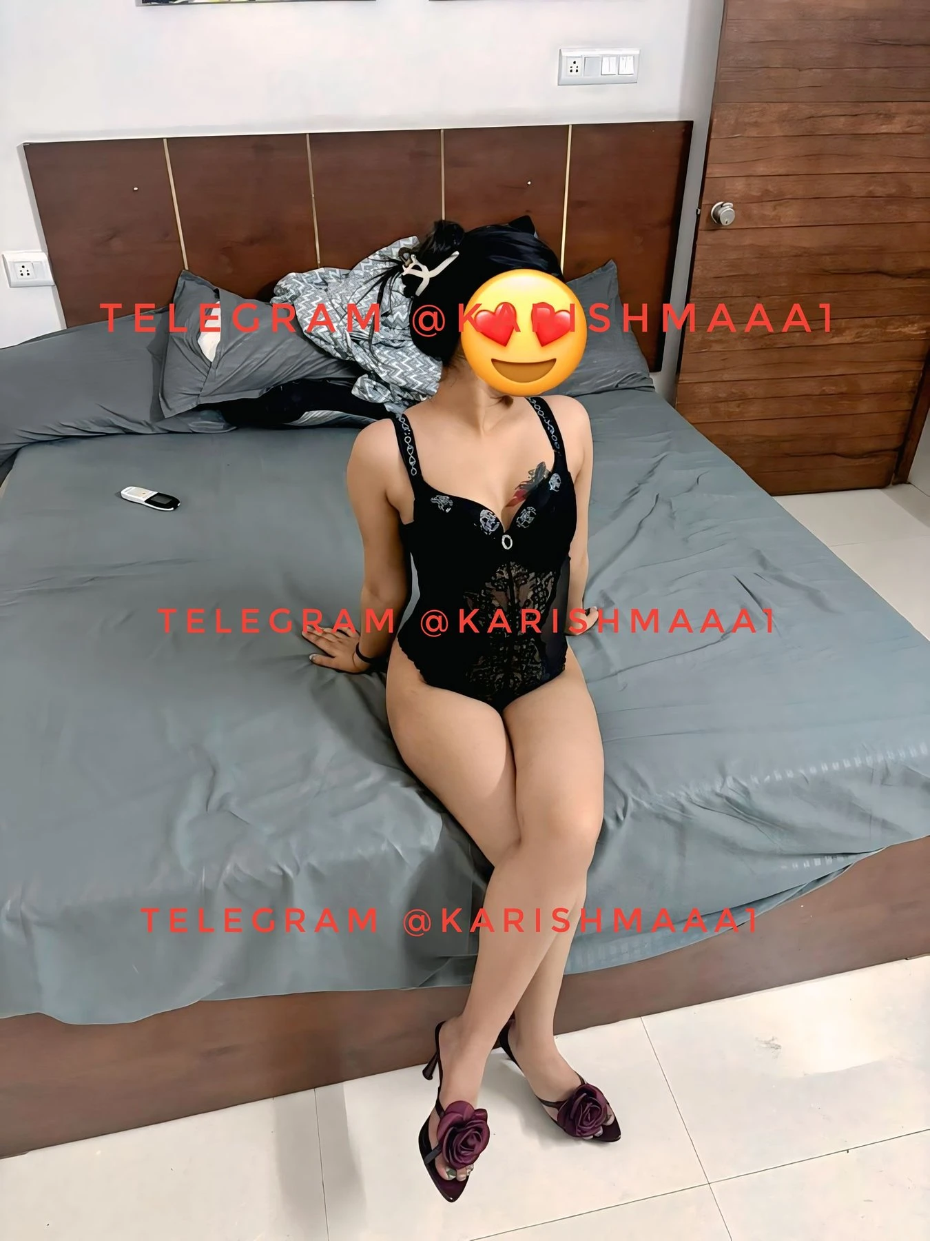Karishma telegram @Karishmaaa1 – Indian escort in Noida — 10 / 31