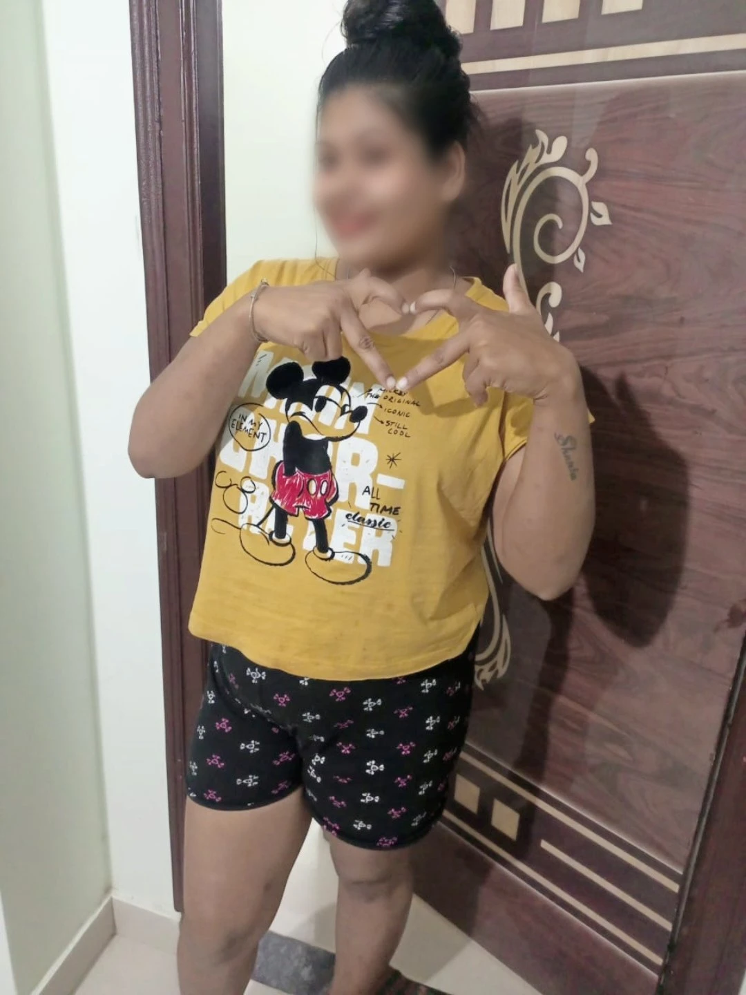 Real Service - Cash payment Accepted – Indian escort in Hyderabad — 7 / 8