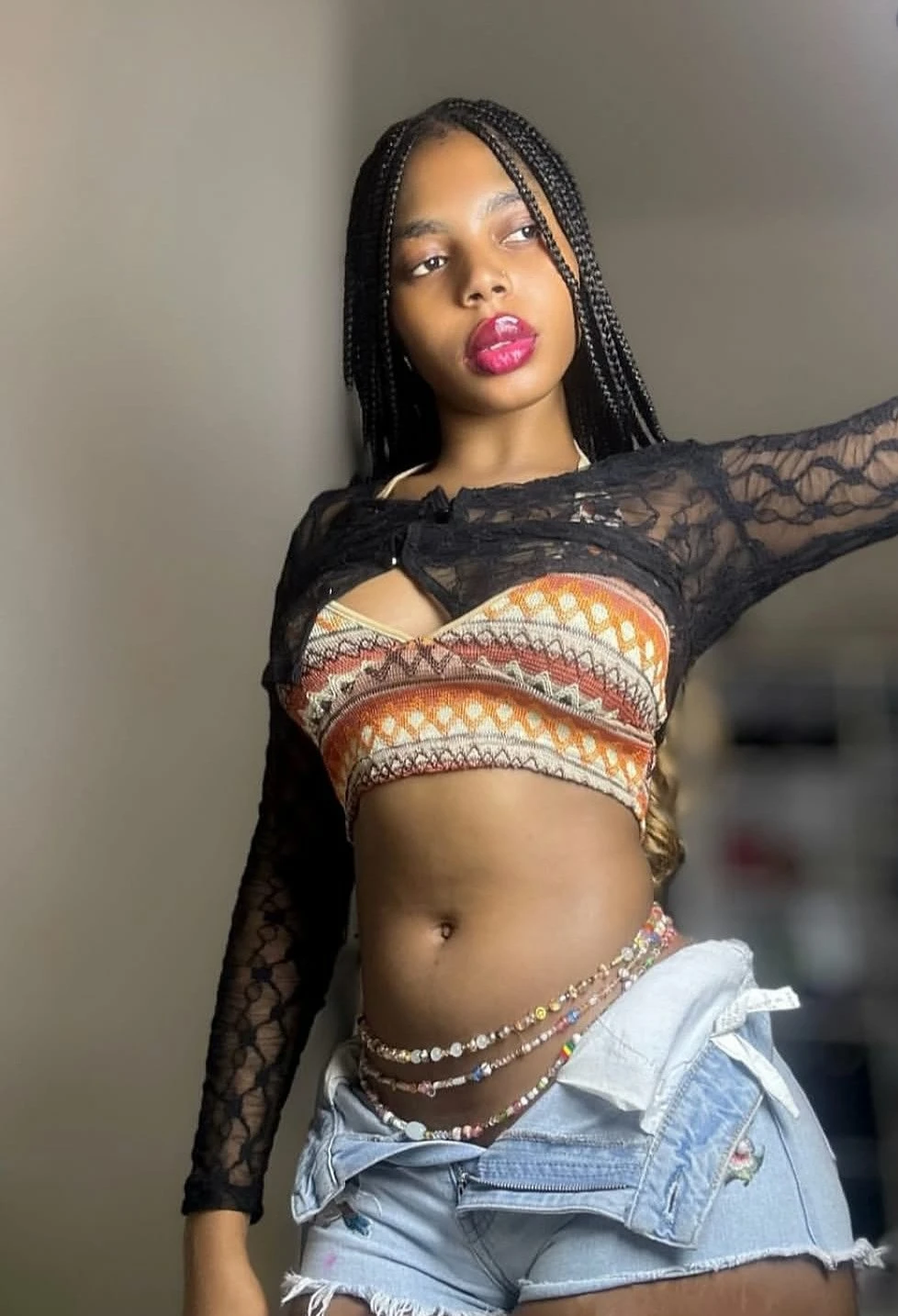 Nicole, Horny African Queen – South African escort in Kathmandu — 2 / 5