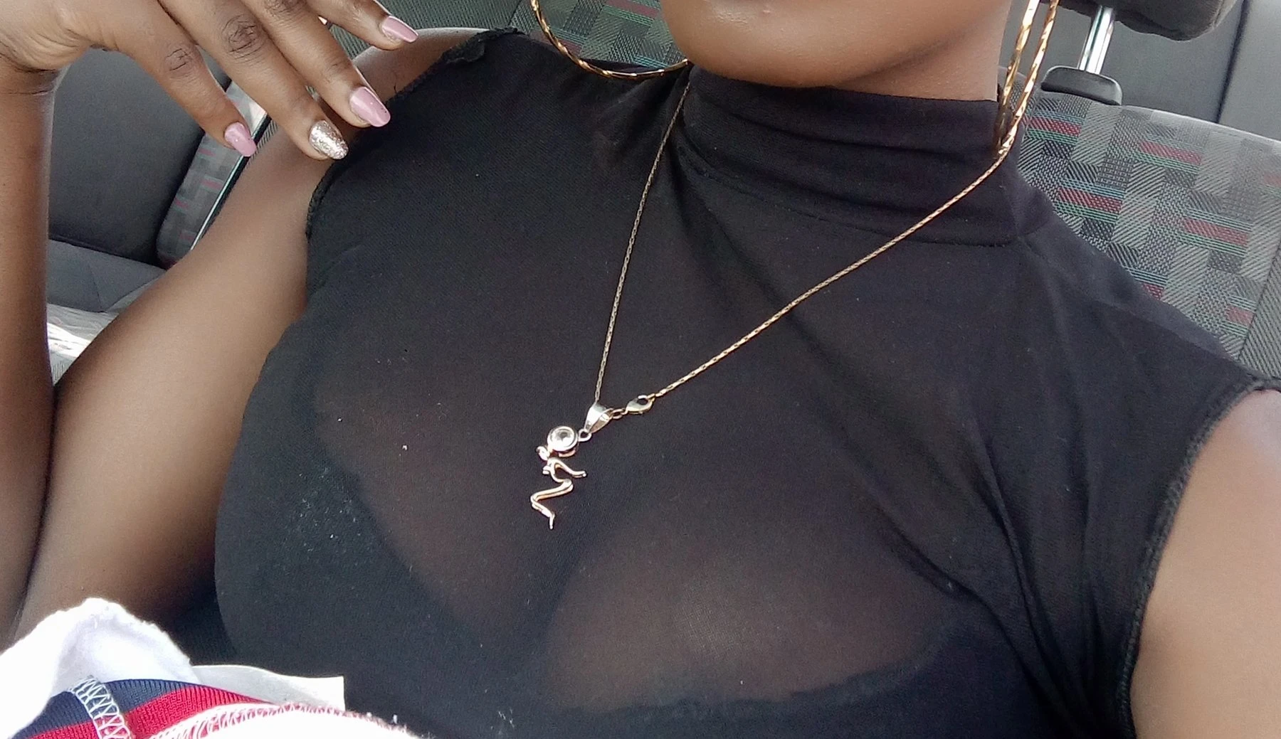 Princess – Nigerian masseuse in Abidjan, Escort, Abidjan
