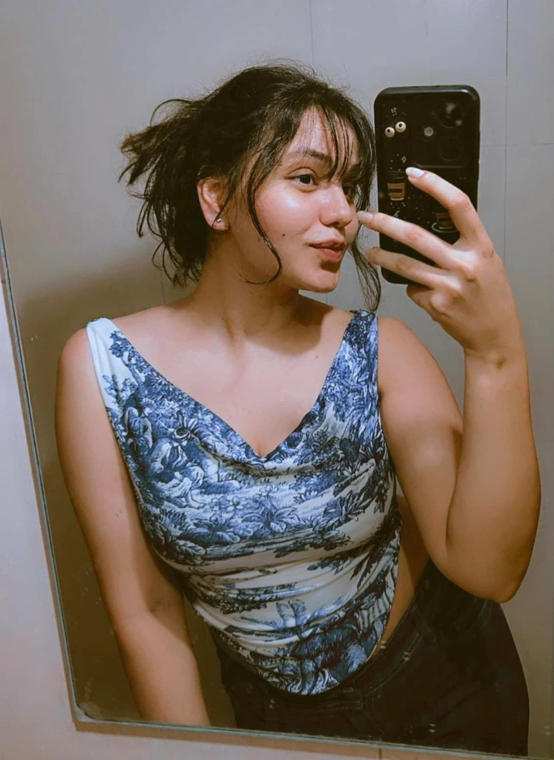 Mansi sex chat, Cam & Real meet – Indian escort in Hyderabad — 3 / 4