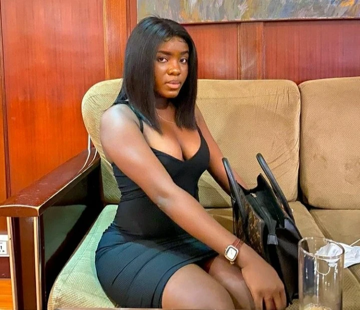 Zareremwana – Congolese escort in Beirut — 2 / 5
