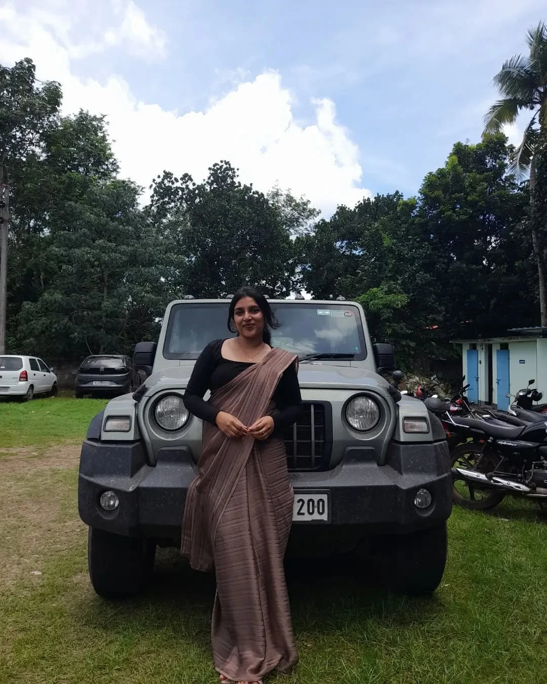 Sushi – escort in Kochi — 3 / 4