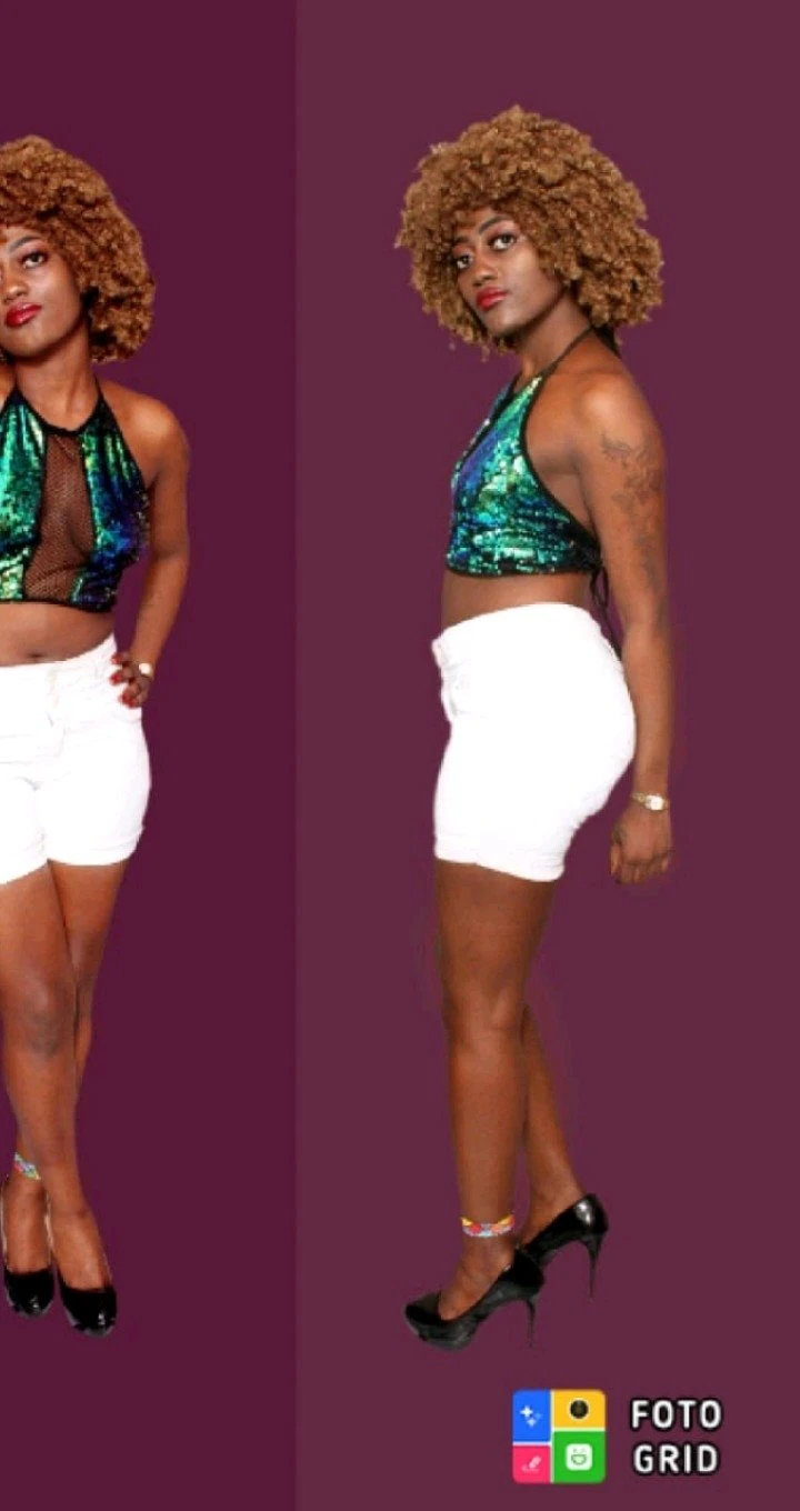 Mitchell – Cameroonian escort in New Delhi — 4 / 6