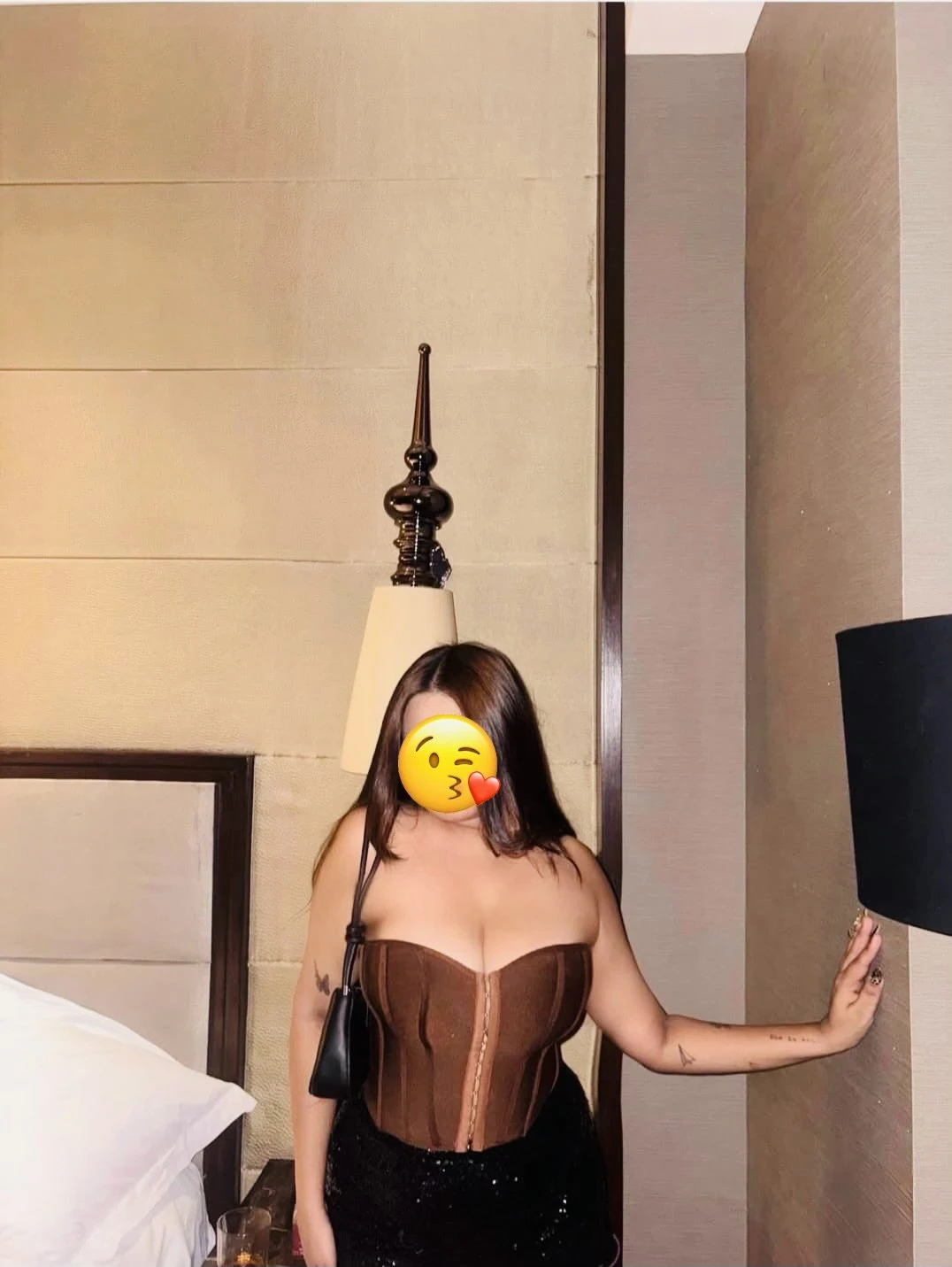 Naira Anal Queen & Cam – Indian escort in New Delhi — 12 / 13