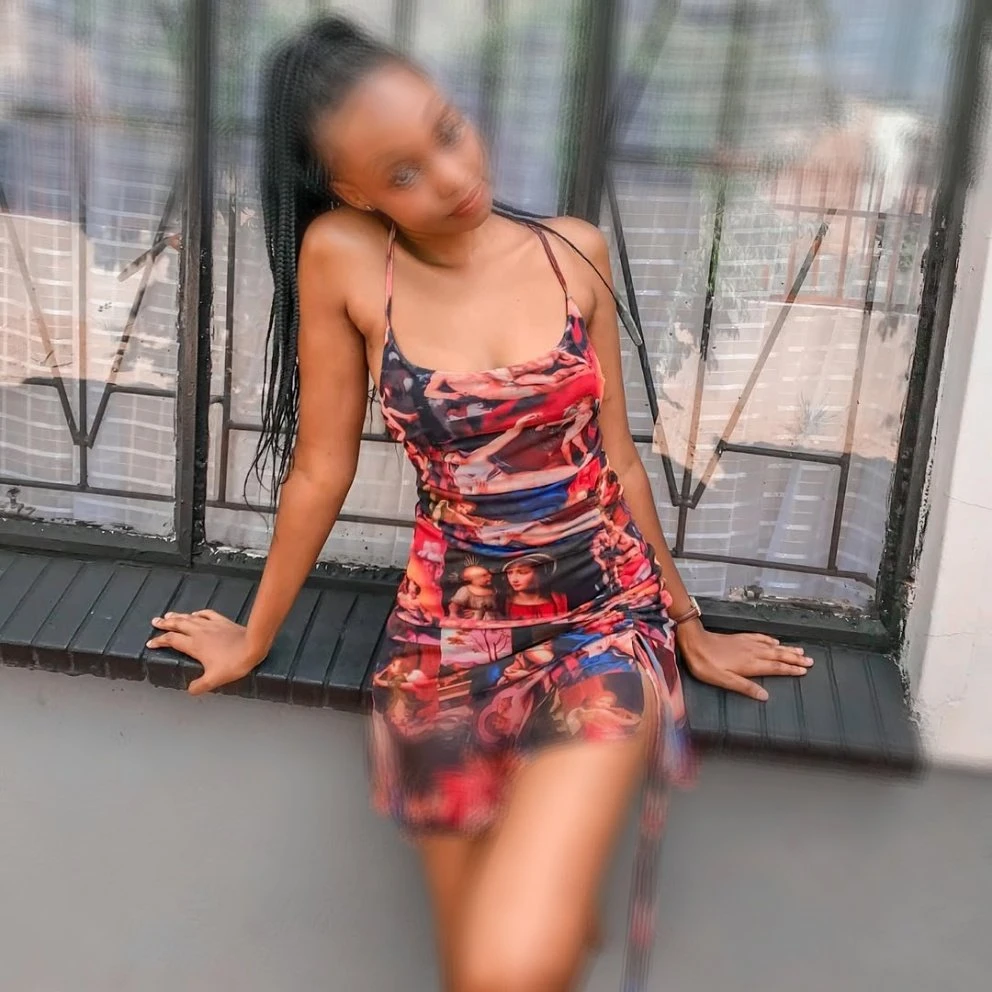SEXY SLIM African HOTTIE – Kenyan escort in Kathmandu — 6 / 10