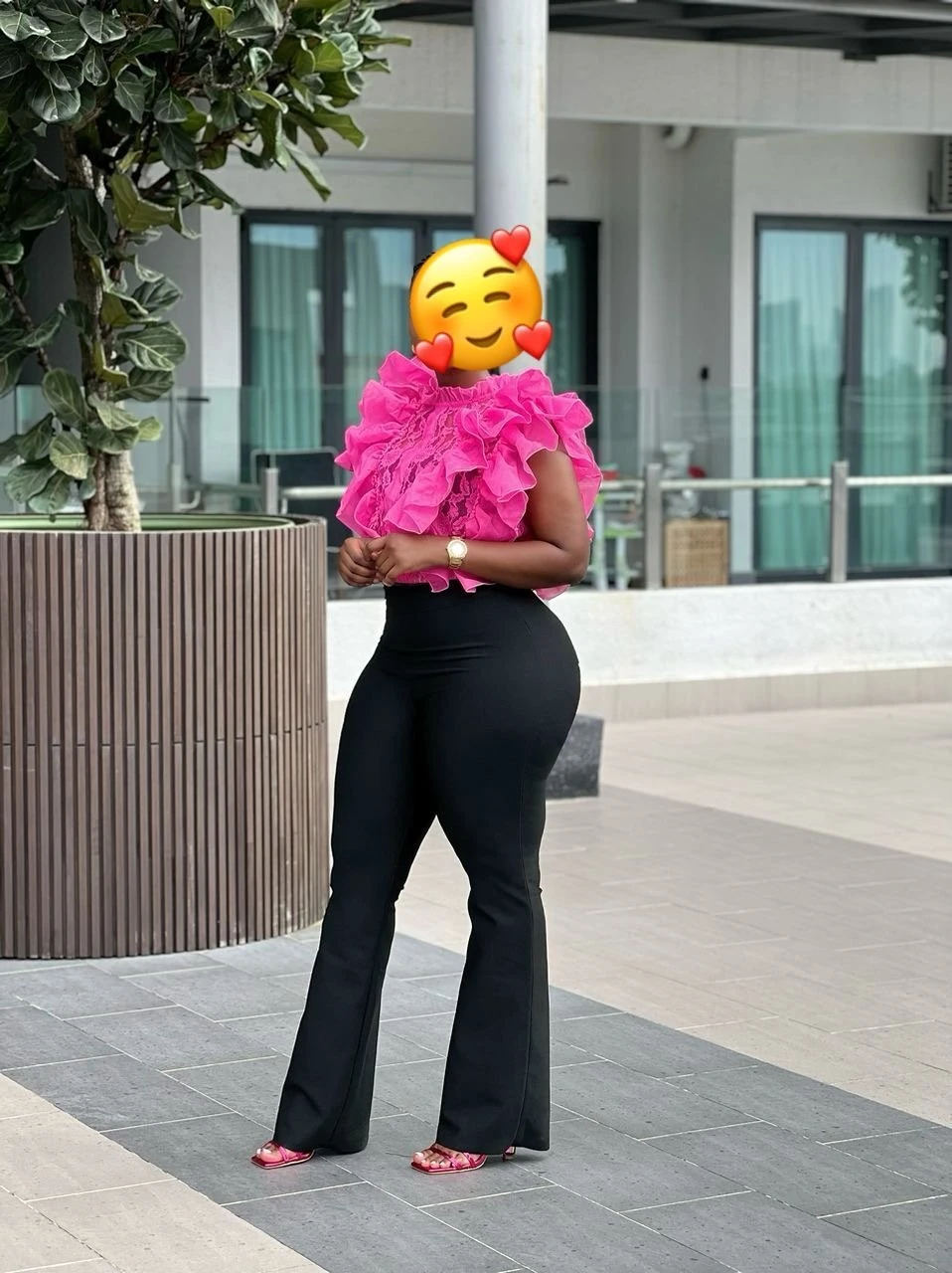 Tyra@Sinza – Tanzanian escort in Dar es Salaam — 5 / 7