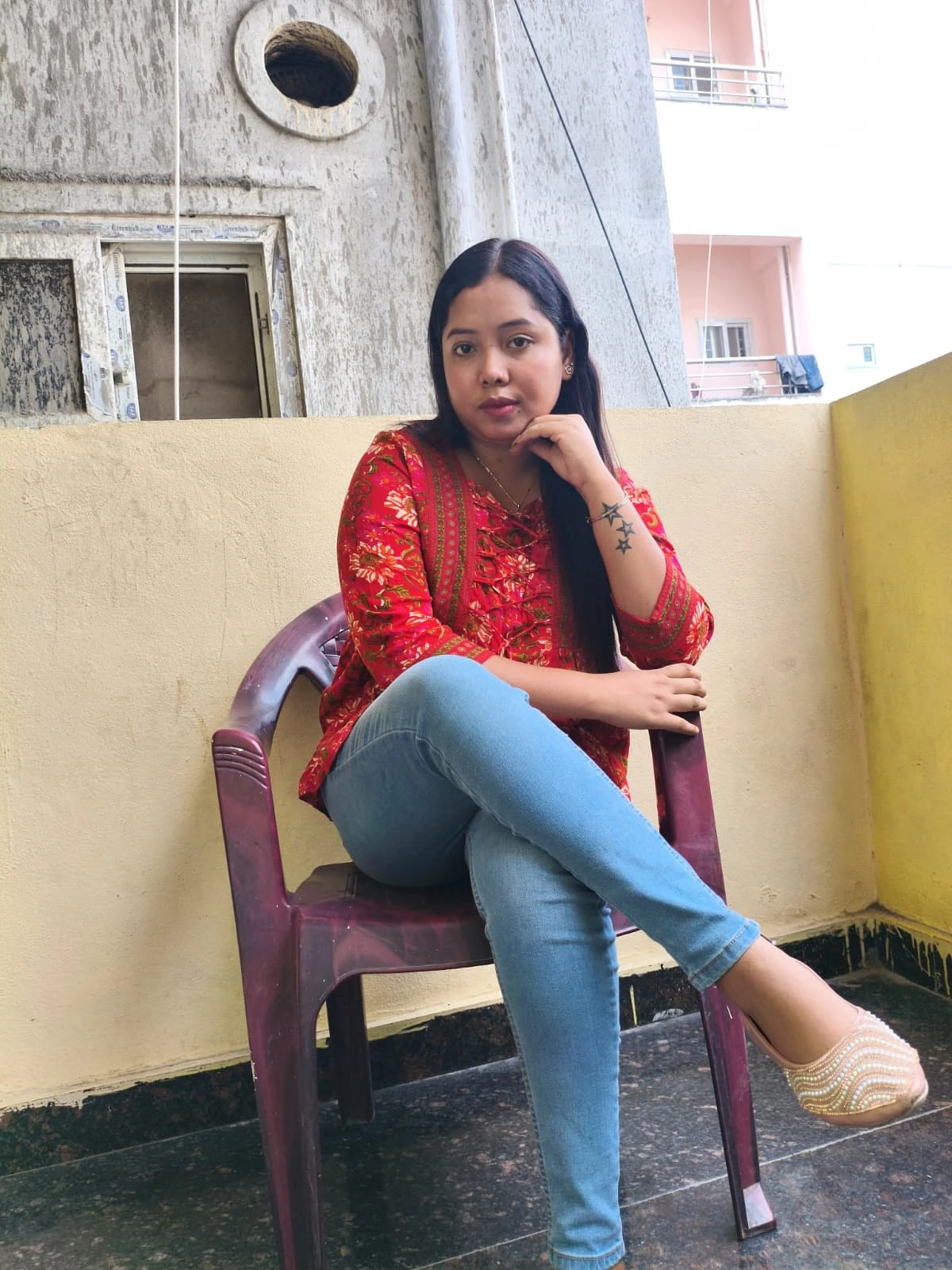 Decent and Friendly Girl Ready for Sex – Indian escort in Hyderabad — 4 / 5