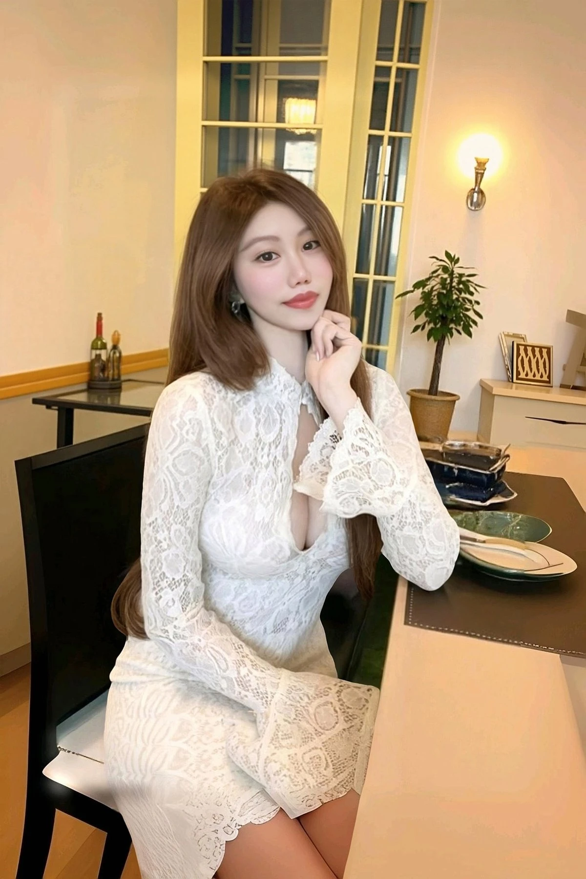 Mika massage, role play – Vietnamese escort in Ho Chi Minh City — 15 / 19