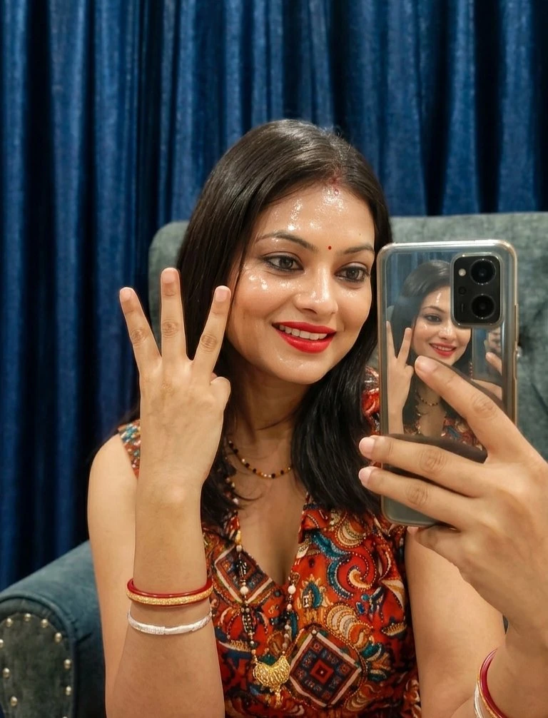 Neha Meet Sarvice Cash Payment – Indian escort in Hyderabad — 4 / 7
