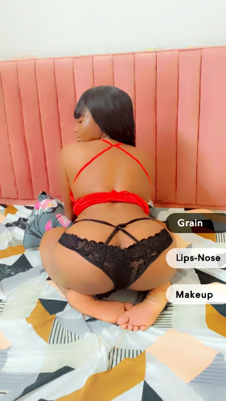 Naila Perry – Tanzanian escort in Noida — 9 / 10
