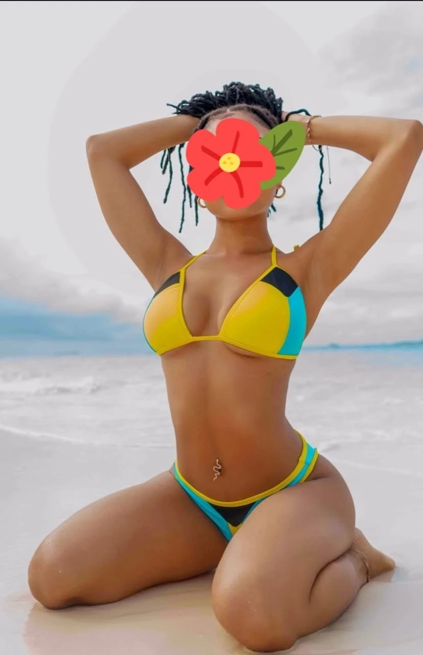 MIXED AFRICAN CUTIE(THAMEL – Jamaican escort in Kathmandu — 9 / 10