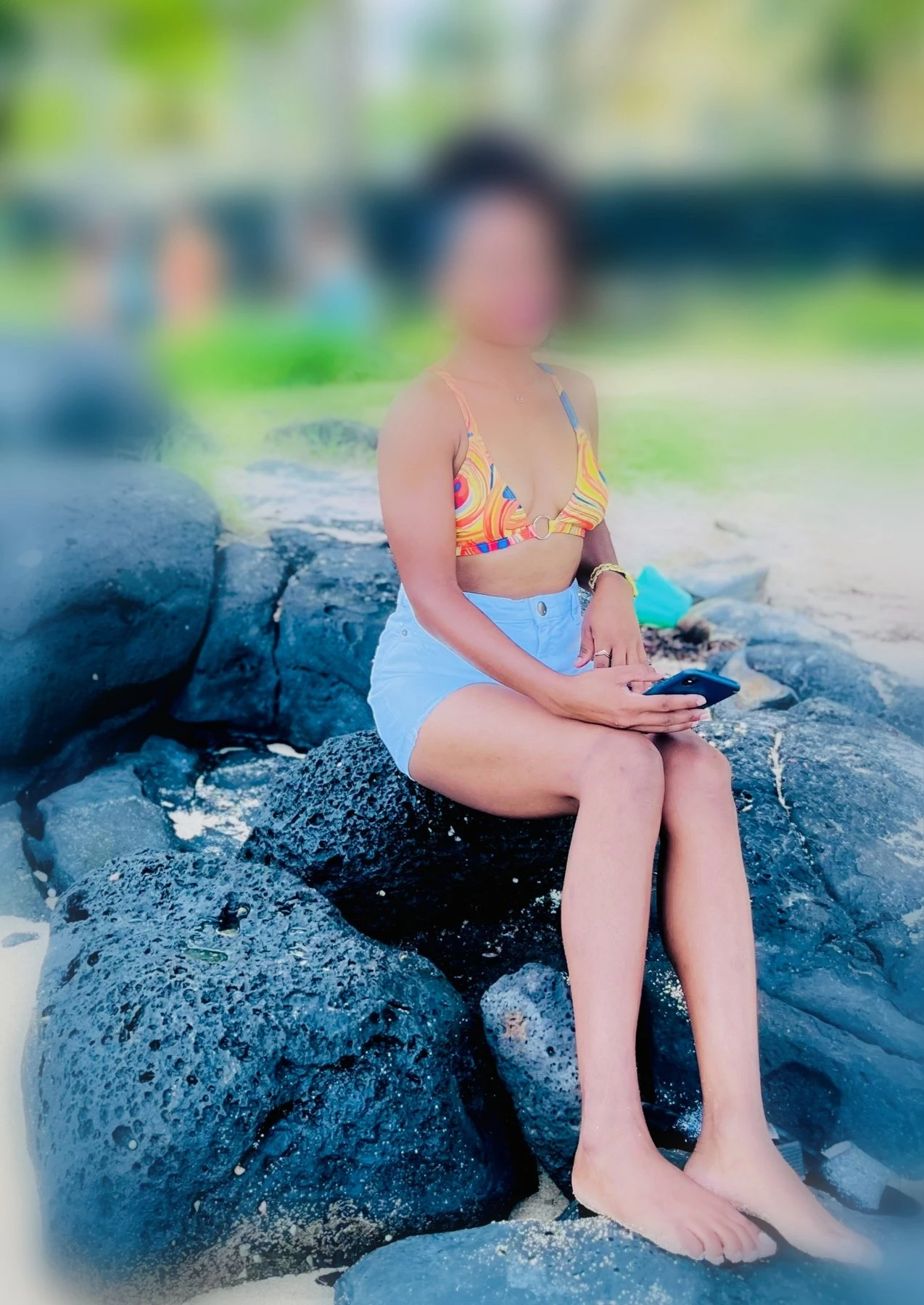 Aniel – Malagasy escort in Mauritius — 2 / 3