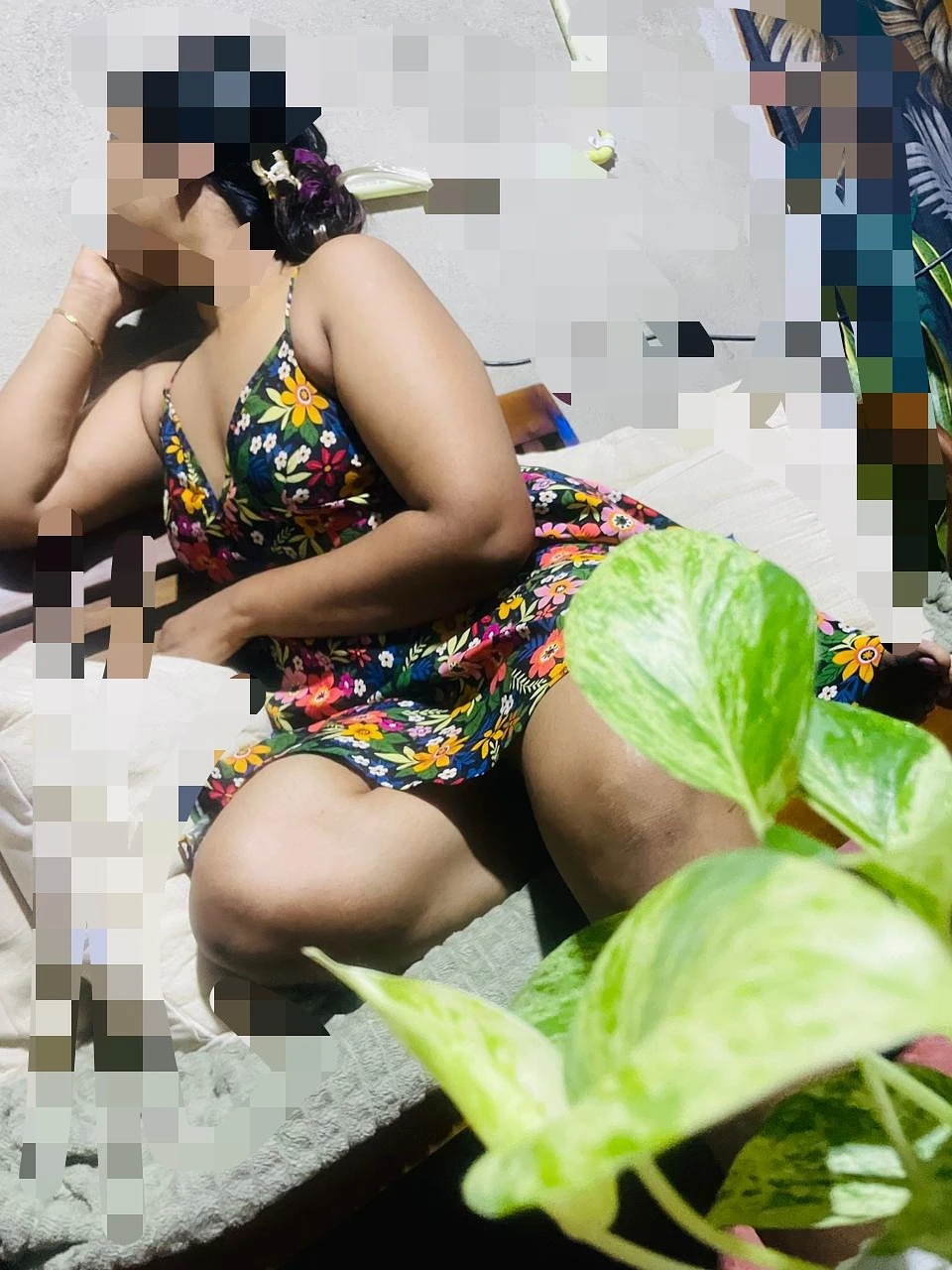 Nishi Perera – Sri Lankan masseuse in Colombo — 10 / 14