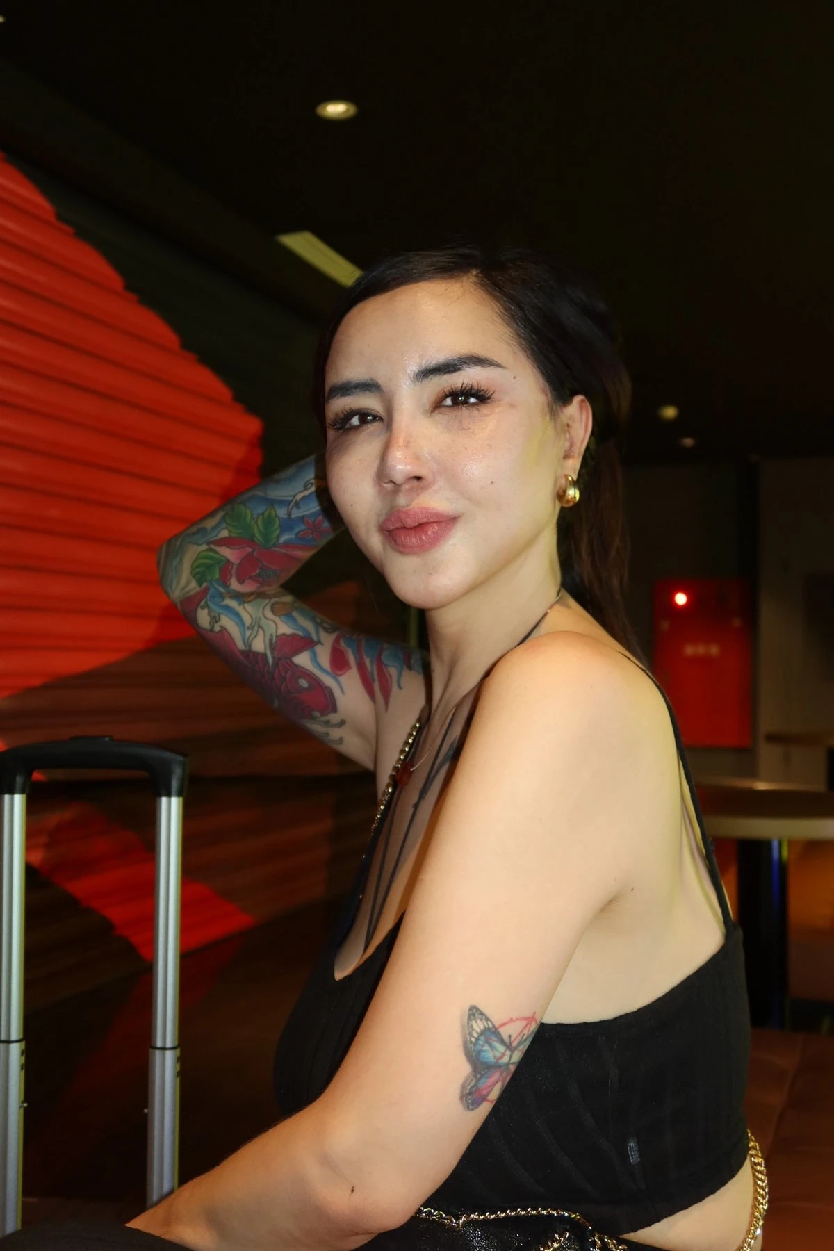 Ishigaki Powers (BDSM Queen) – Mexican escort in New Delhi — 14 / 26