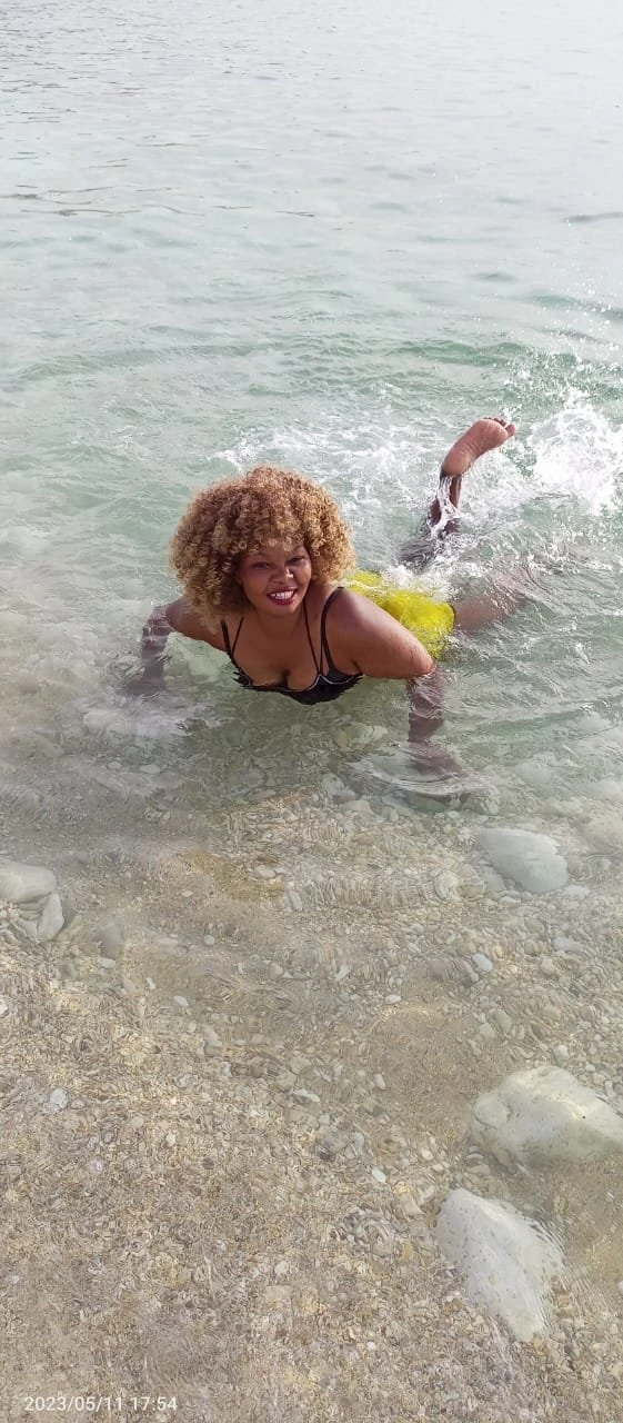 River – Tanzanian adult performer in Beirut, Escort, Beirut