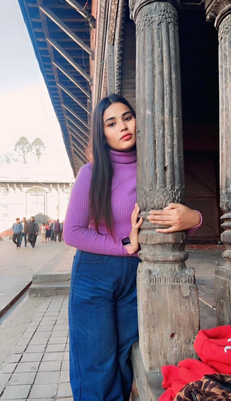 Tripti Pandey – Indian escort in Udaipur — 2 / 3