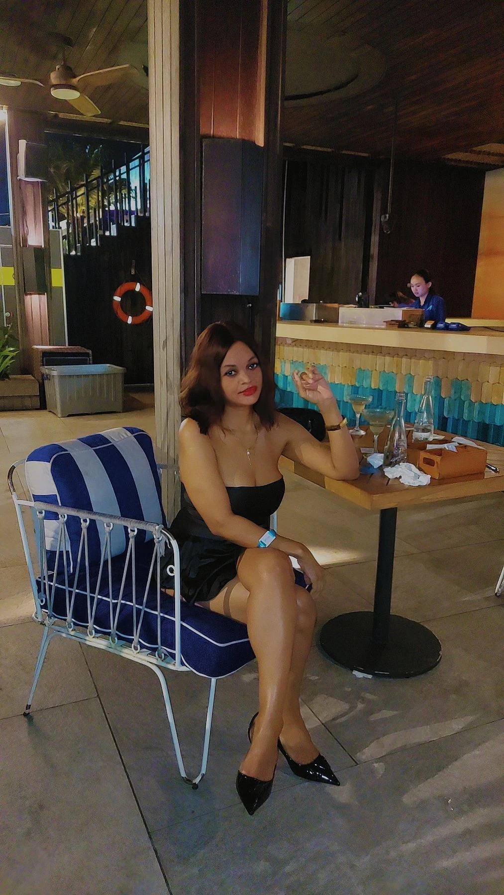Muna – Rwandan escort in Macao — 4 / 5