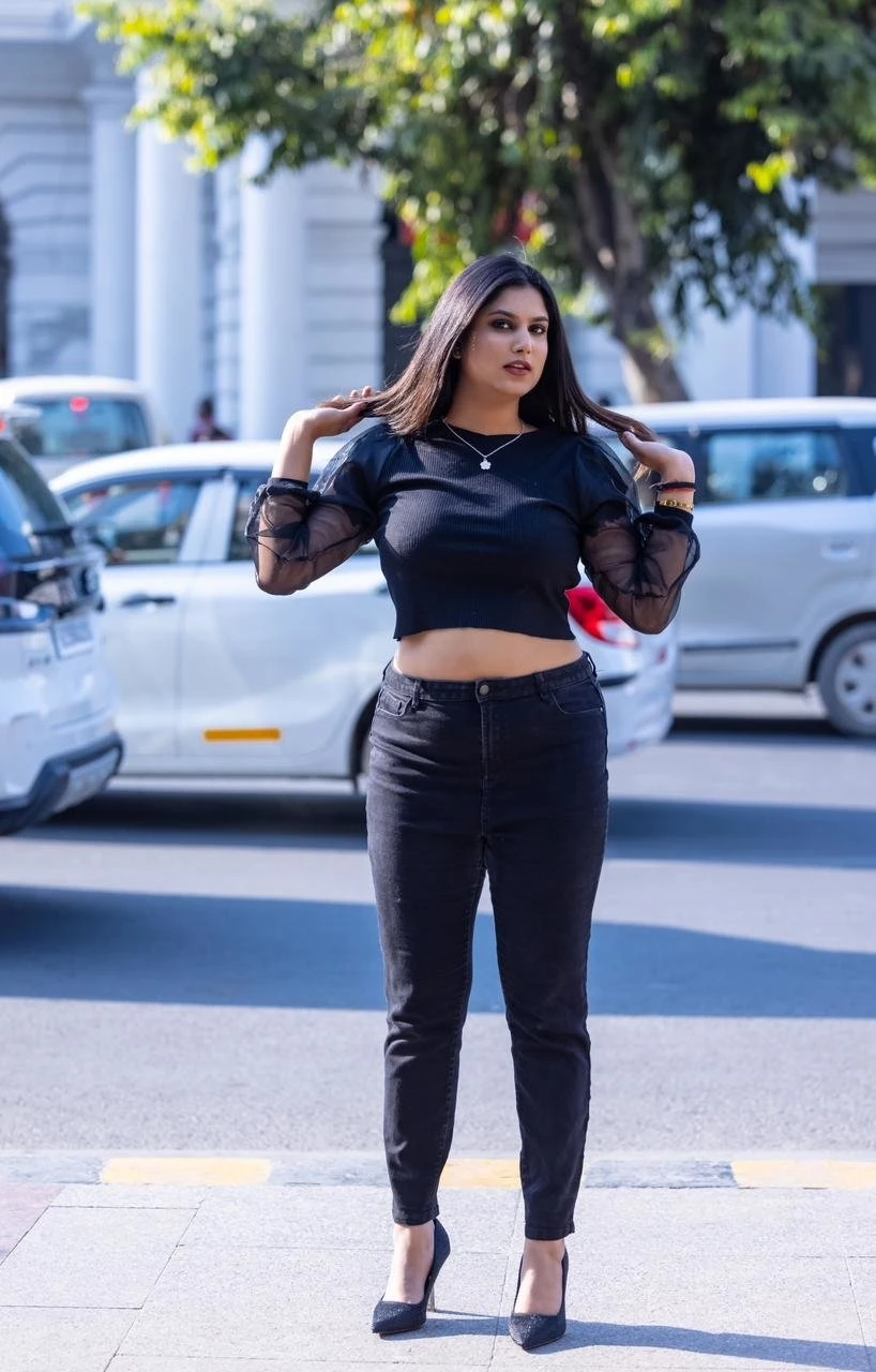 Payal Reddy – Indian escort in Pune — 2 / 4