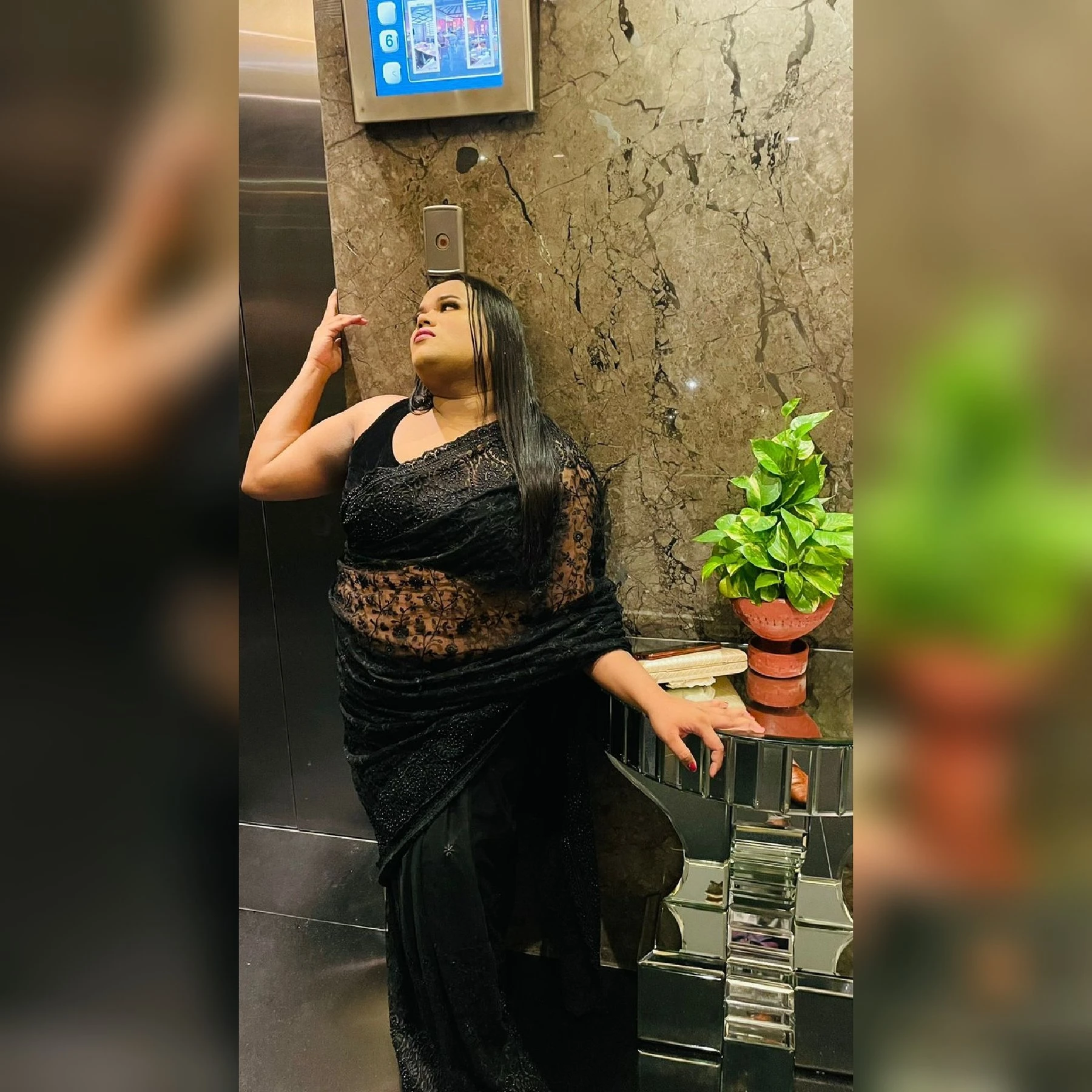 Milky Boobs Queen – Indian adult performer in Kolkata — 3 / 8