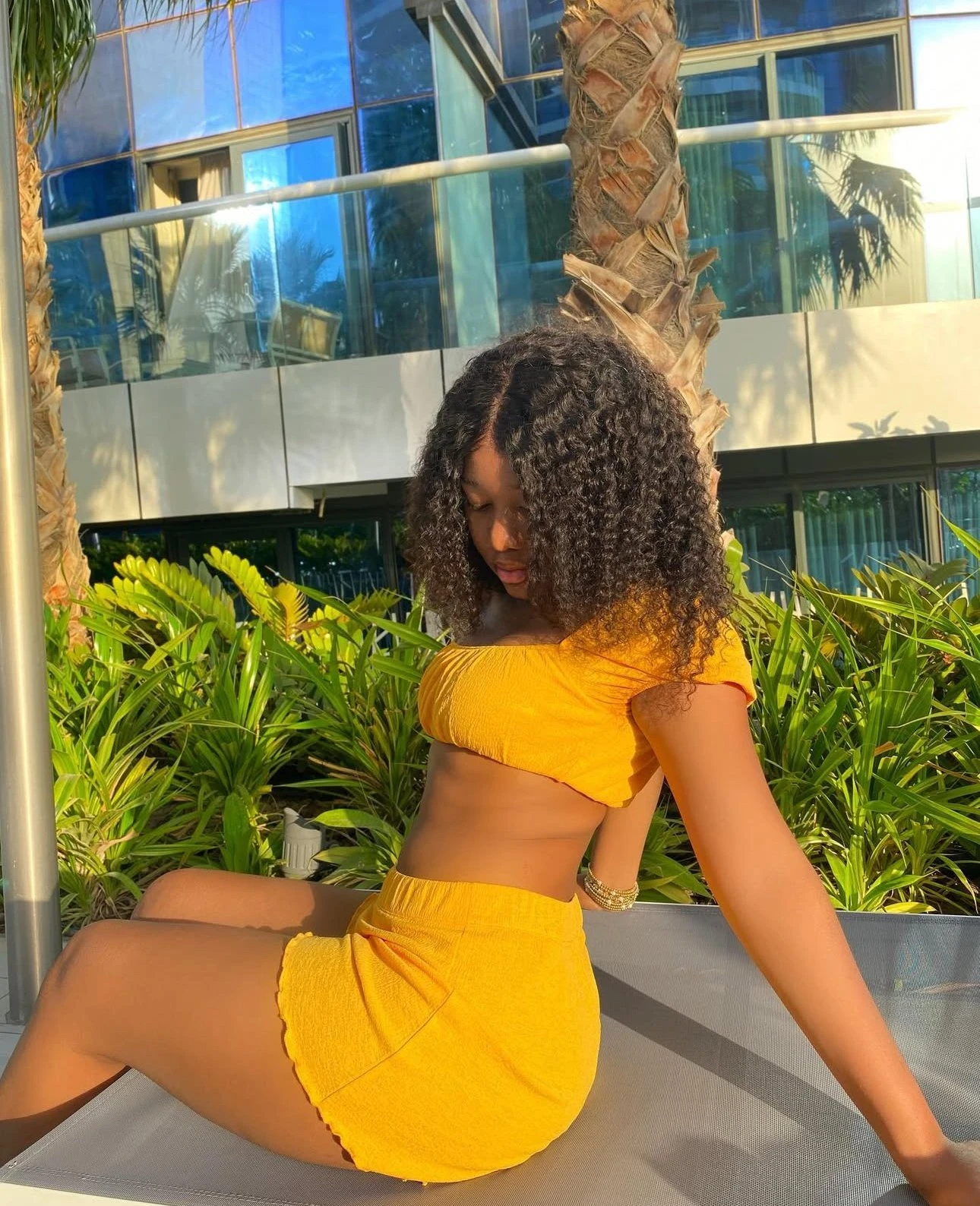 Chiyana – Central African escort in Kampala — 7 / 8