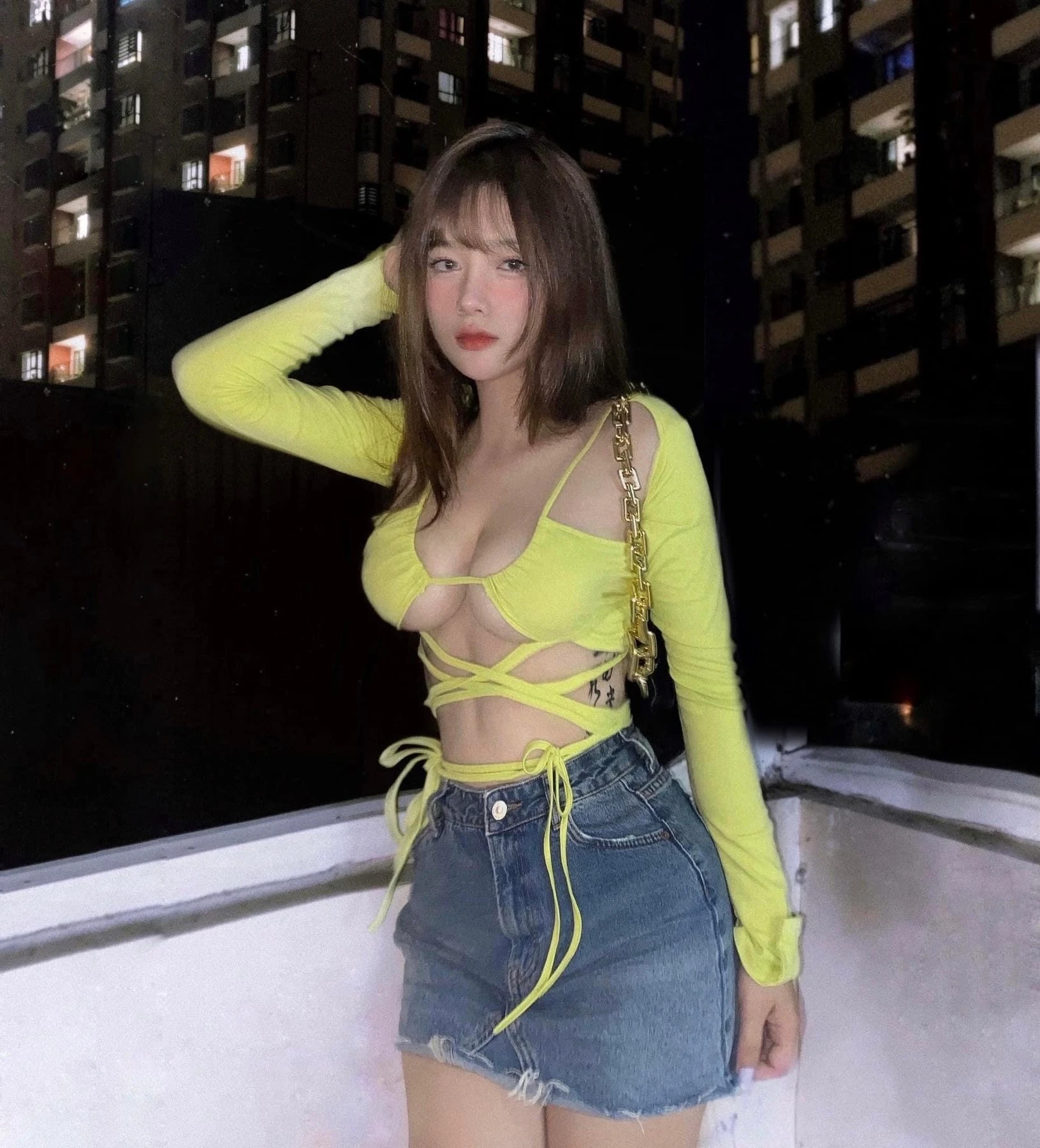 Catty – Vietnamese escort in Hanoi — 4 / 6