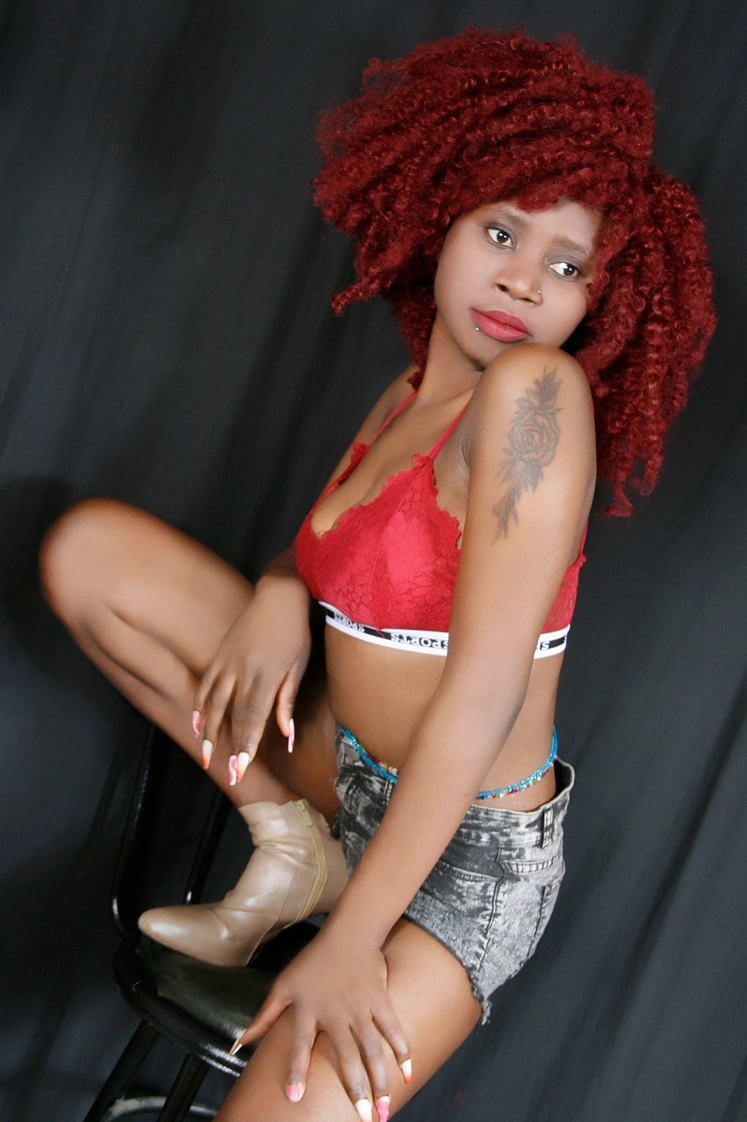 Dream – Tanzanian escort in Beirut — 5 / 15