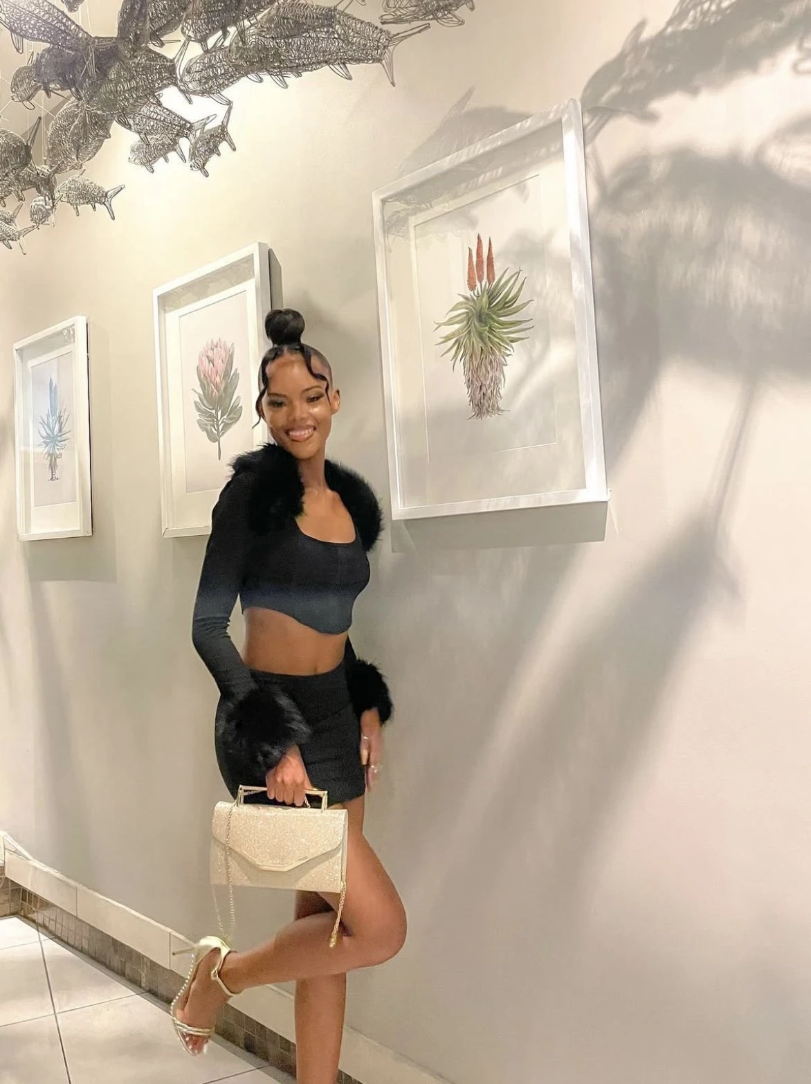 Jena – Ghanaian escort in Abidjan — 2 / 6