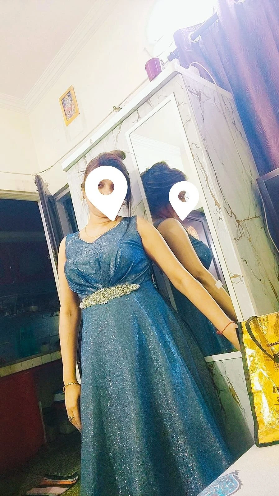 VERY 🌶PRIVACY 🪆HOUSEWIFE 🫦PRAGYA – Indian escort in New Delhi — 10 / 14
