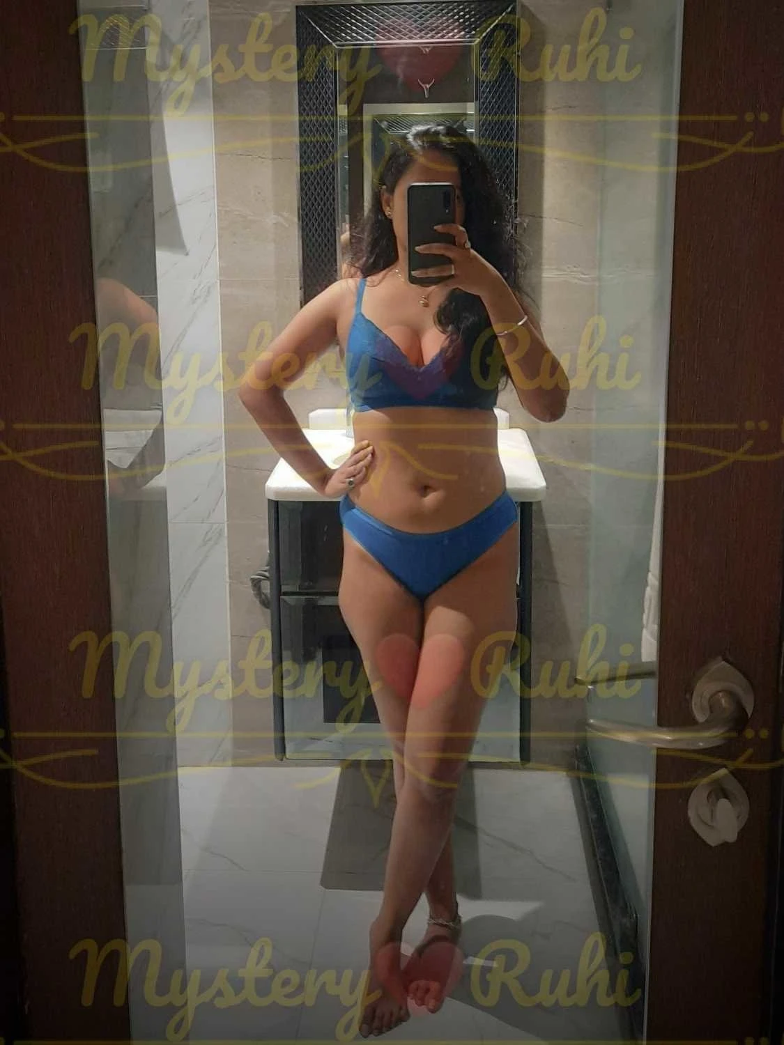 Mystery Ruhi Premium CamGirl – Indian escort in Kochi — 5 / 17