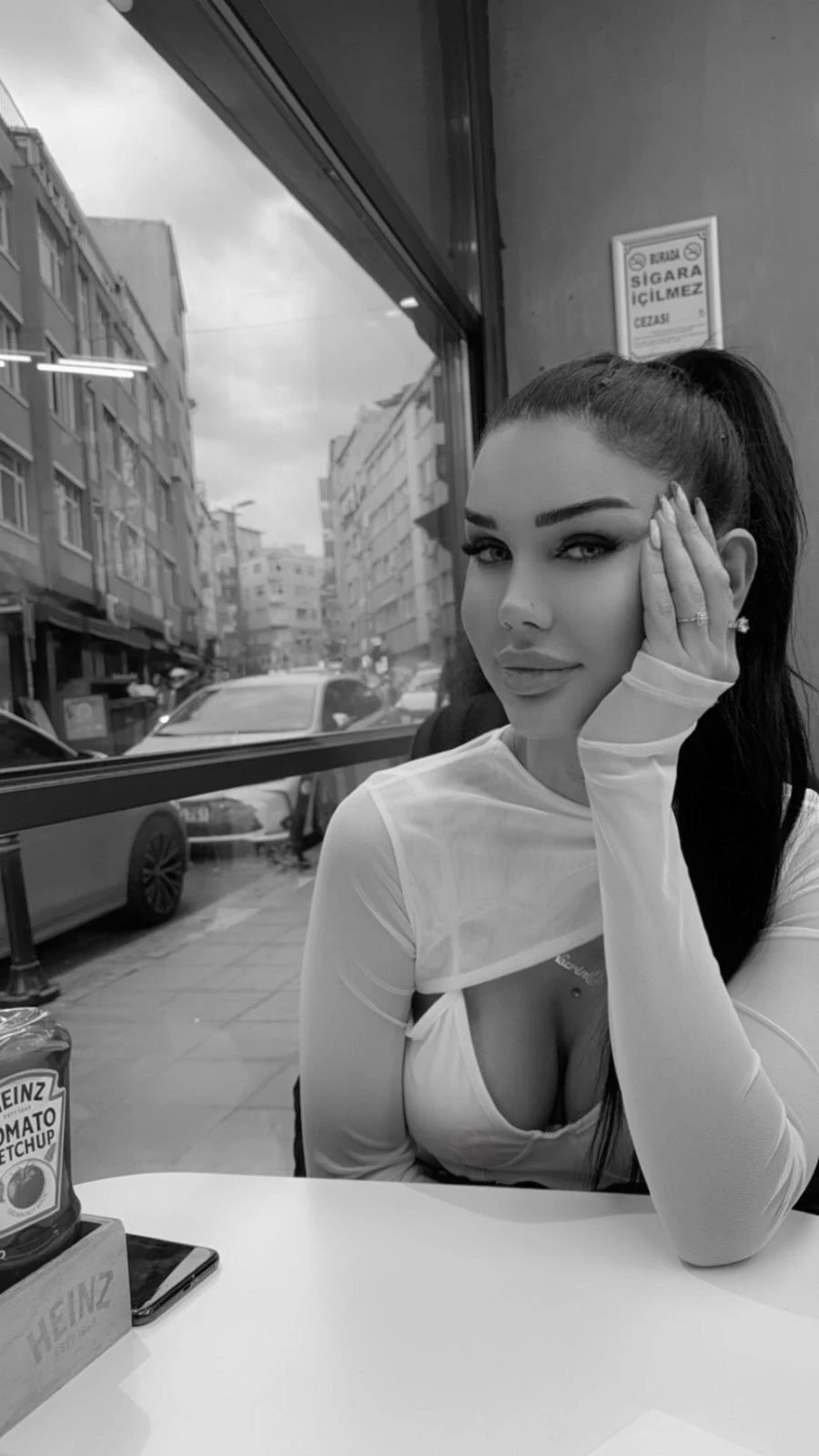 Esya – Ukrainian escort in Montenegro — 5 / 6