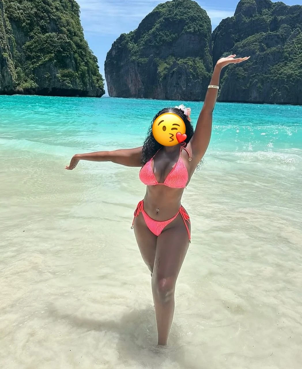 Pretty Damsel – Sierra Leonean escort in Abidjan, Escort, Abidjan