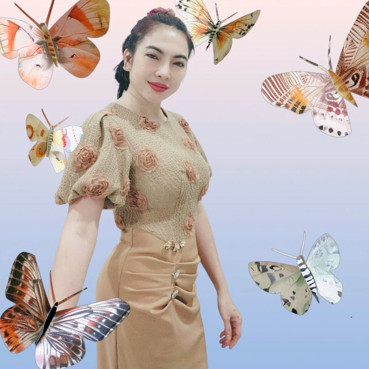 Jenny Sweety – Vietnamese escort in Ho Chi Minh City — 6 / 8